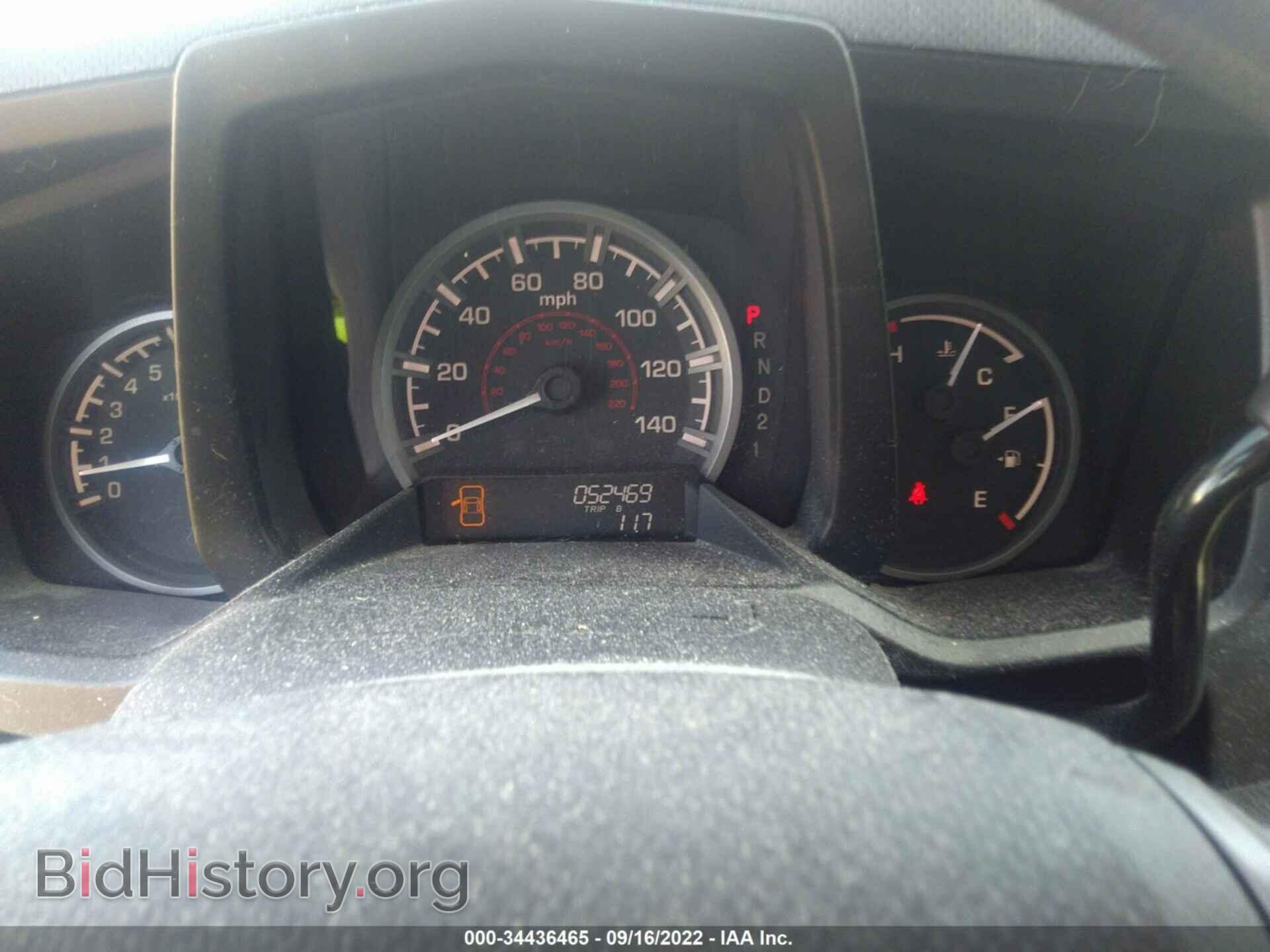 2013 HONDA RIDGELINE - VIN: 5FPYK1F29DB010732 - Фото 7