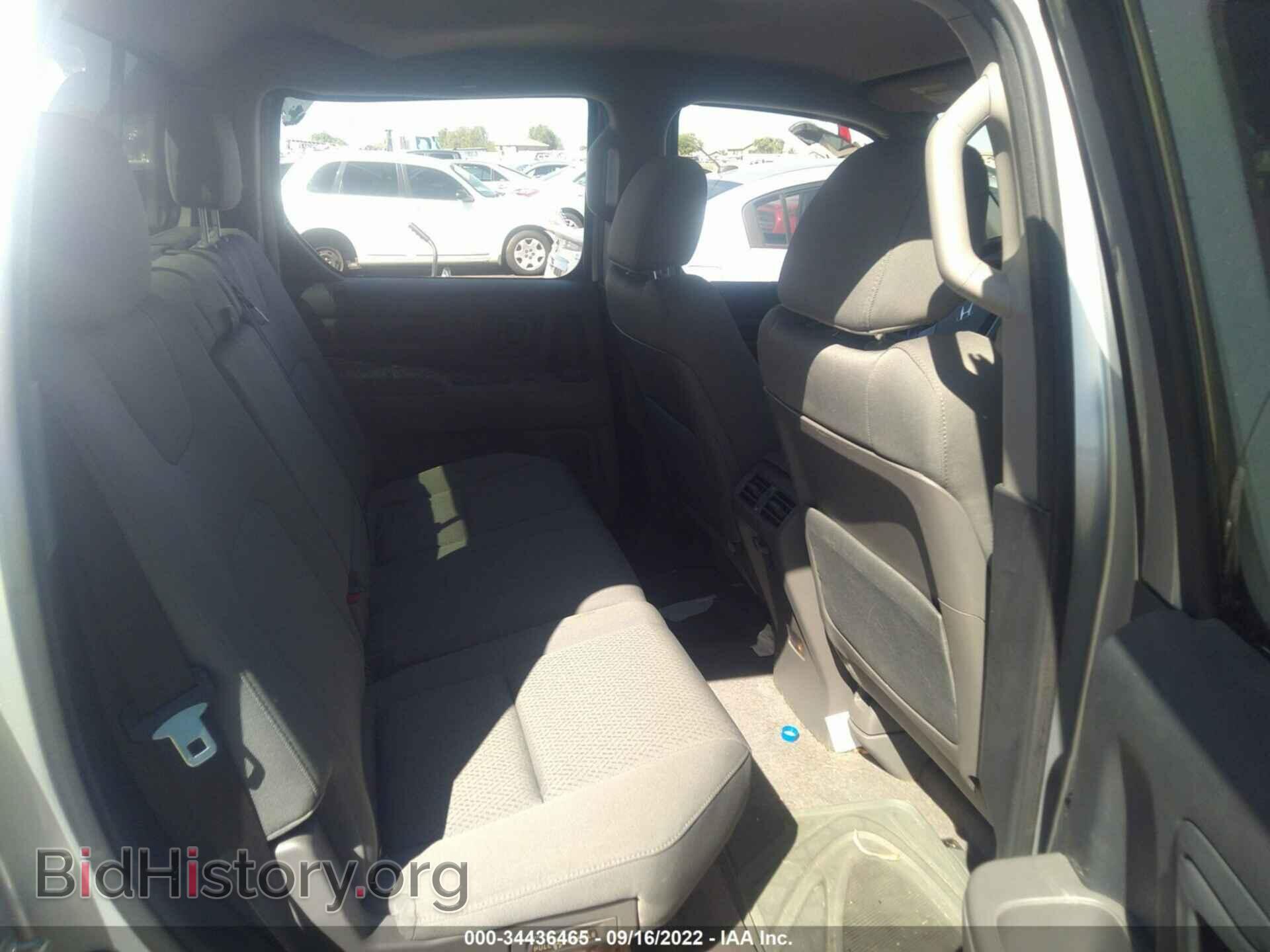 2013 HONDA RIDGELINE - VIN: 5FPYK1F29DB010732 - Фото 8