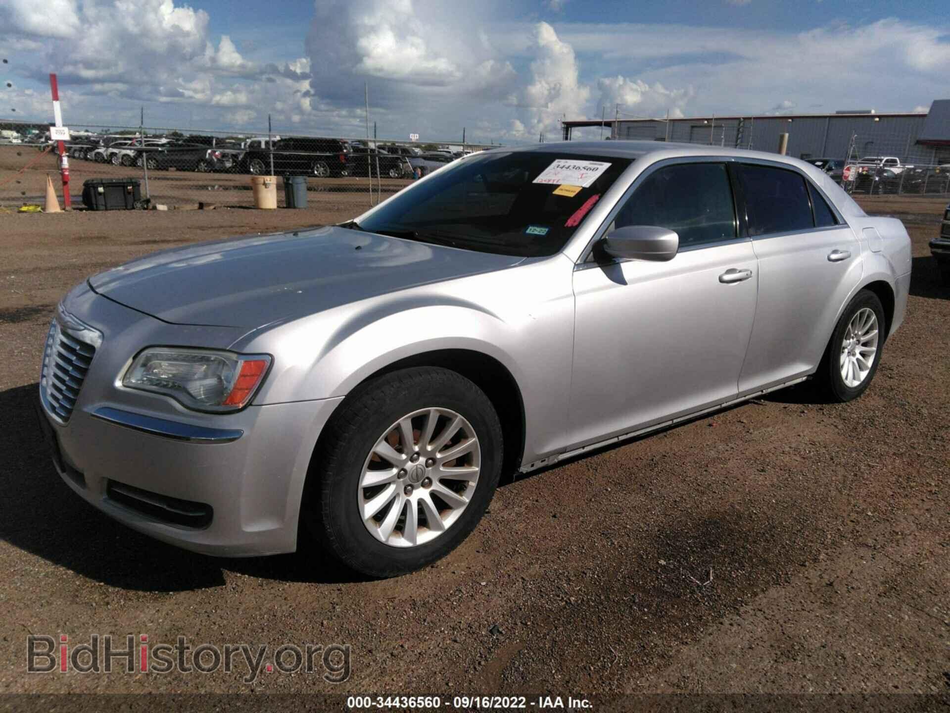 2012 CHRYSLER 300 - VIN: 2C3CCAAG4CH245684 - Photo 2