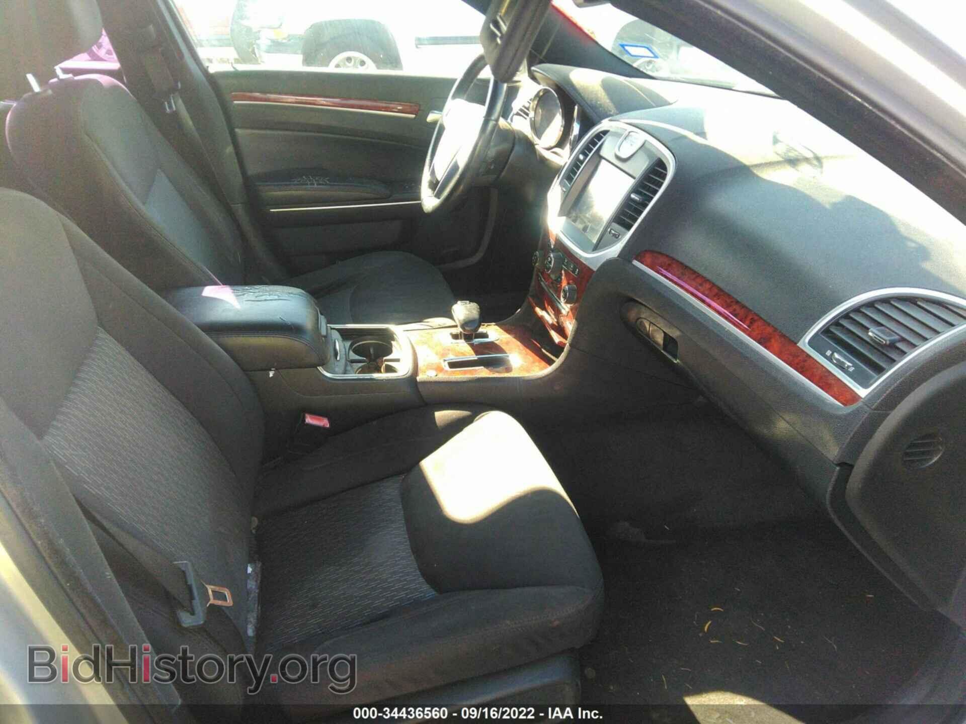 2012 CHRYSLER 300 - VIN: 2C3CCAAG4CH245684 - Photo 5