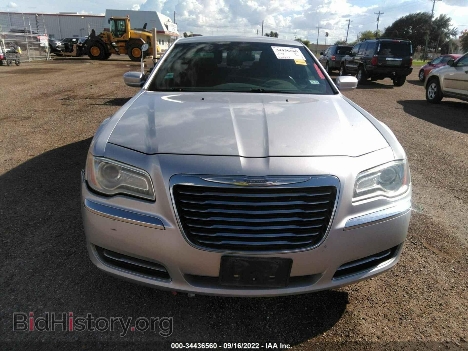 2012 CHRYSLER 300 - VIN: 2C3CCAAG4CH245684 - Photo 6