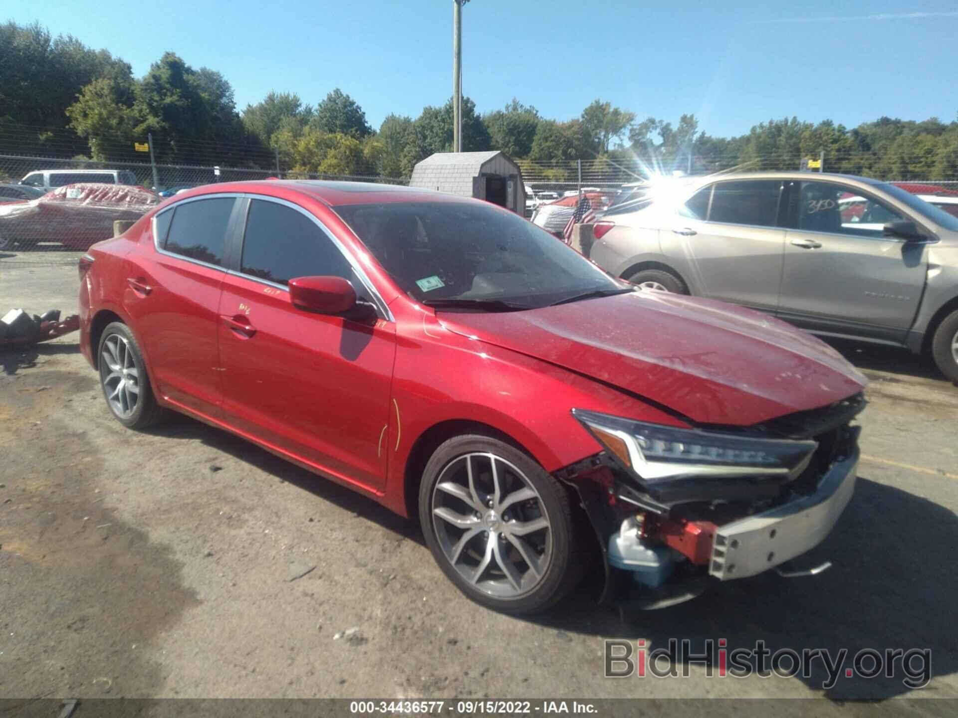 Photo 19UDE2F79KA007398 - ACURA ILX 2019