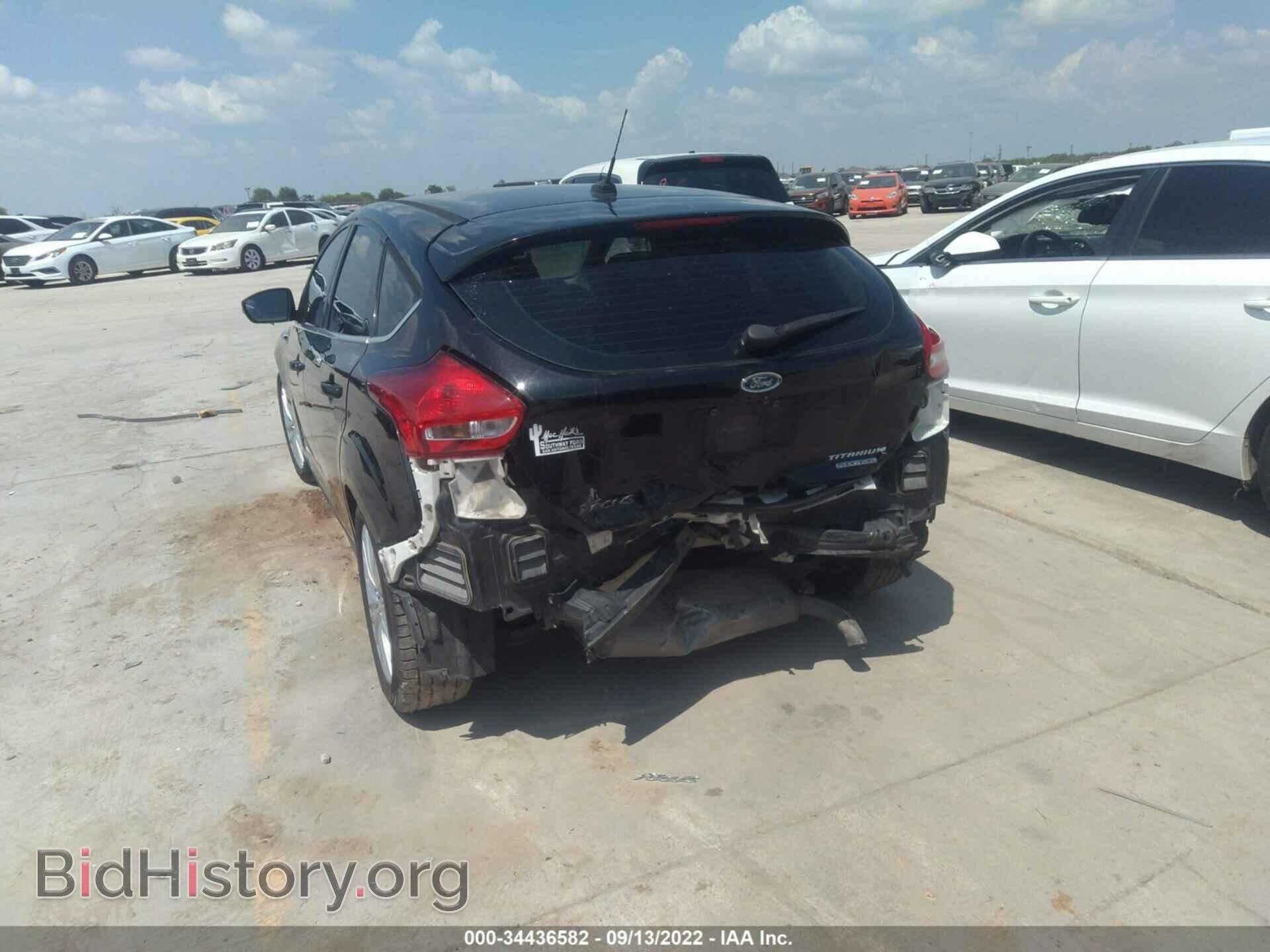 2015 FORD FOCUS - VIN: 1FADP3N25FL293531 - Фото 6