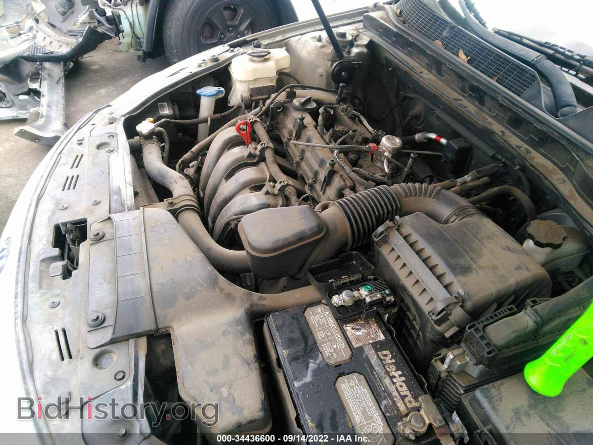 2013 KIA OPTIMA - VIN: KNAGM4A75D5439979 - Фото 10