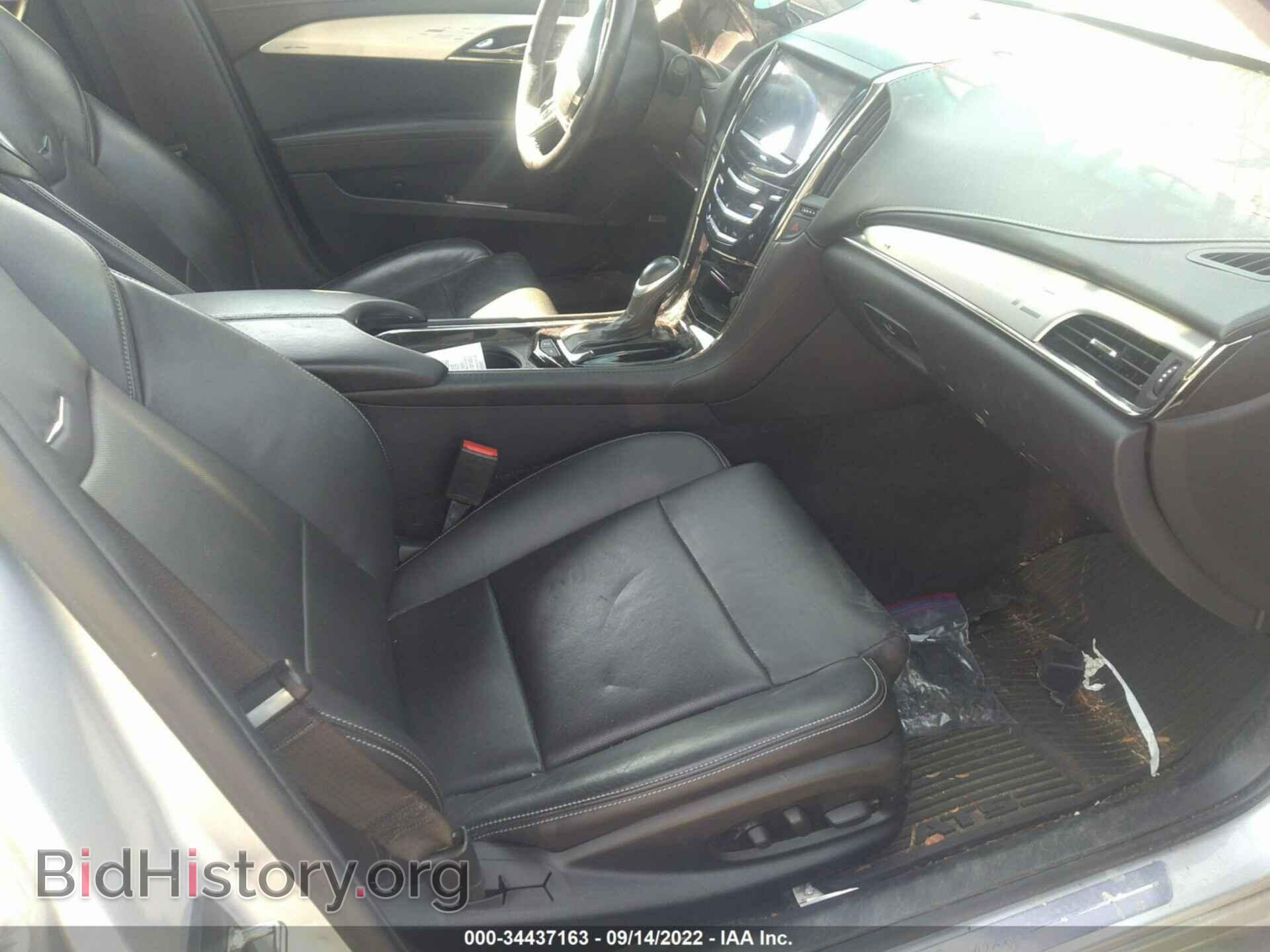 2014 CADILLAC ATS - VIN: 1G6AH5RX7E0104697 - Фото 5