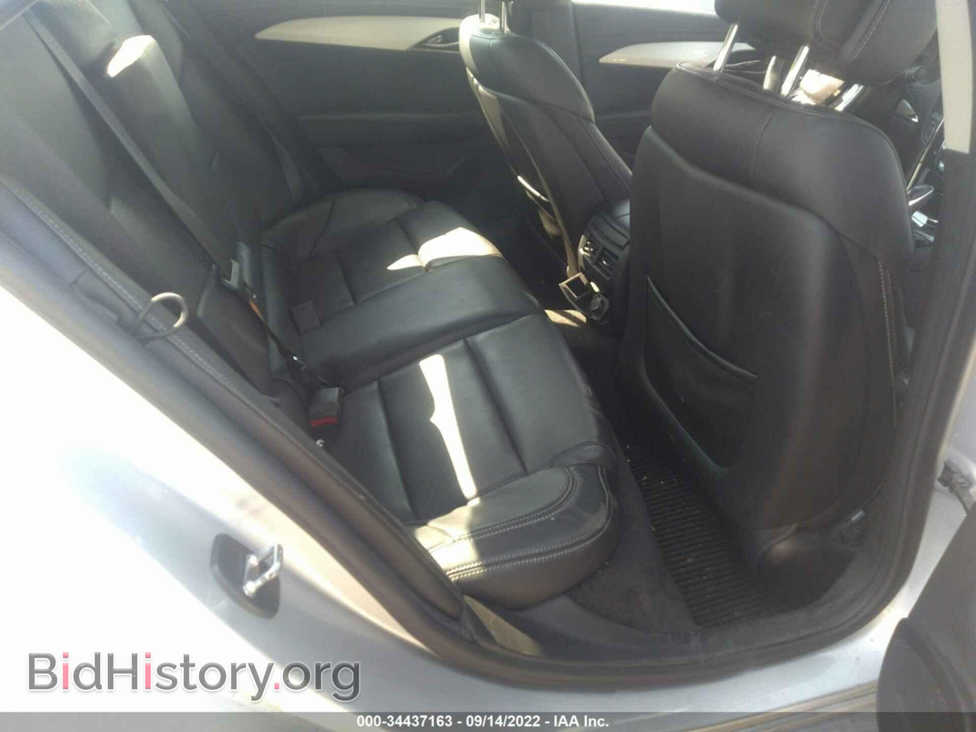 2014 CADILLAC ATS - VIN: 1G6AH5RX7E0104697 - Фото 8