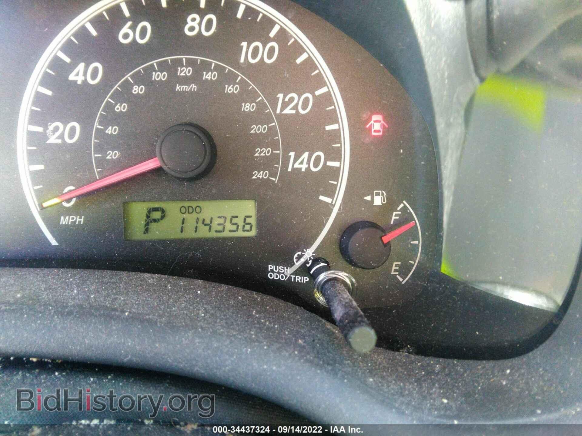 2011 TOYOTA COROLLA - VIN: 2T1BU4EE8BC696558 - Фото 7