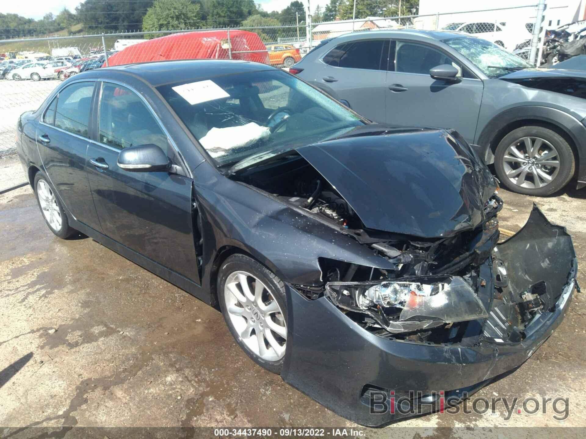Photo JH4CL96976C018497 - ACURA TSX 2006