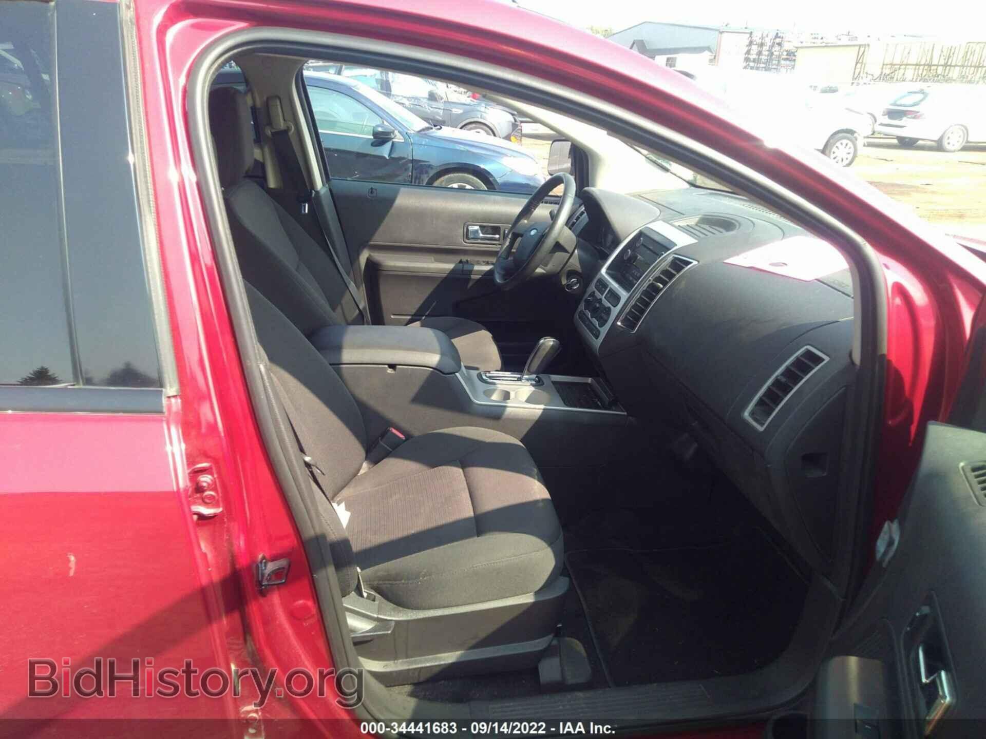 2008 FORD EDGE - VIN: 2FMDK38C78BB44789 - Photo 5