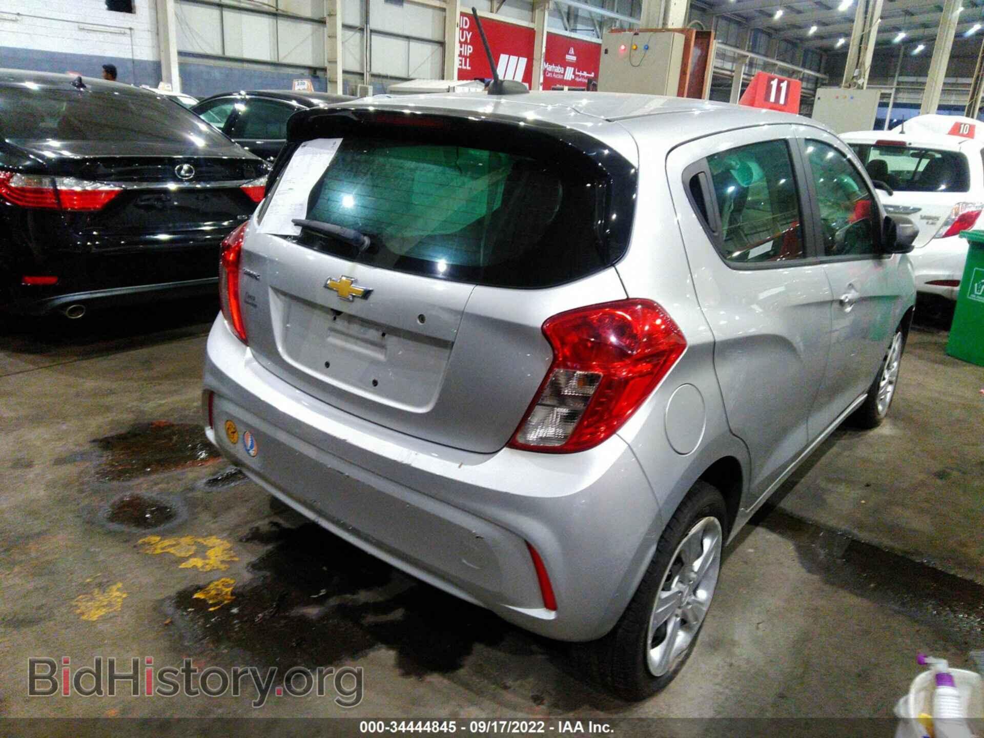 2019 CHEVROLET SPARK - VIN: 008CB6SA1KC702080 - Фото 3
