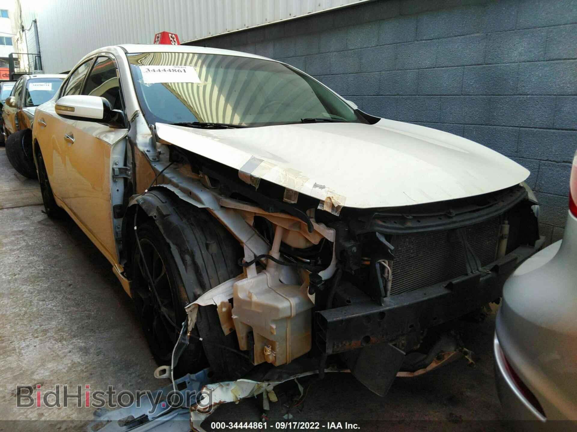 Photo 004AA5AP8CC840126 - NISSAN MAXIMA 2012