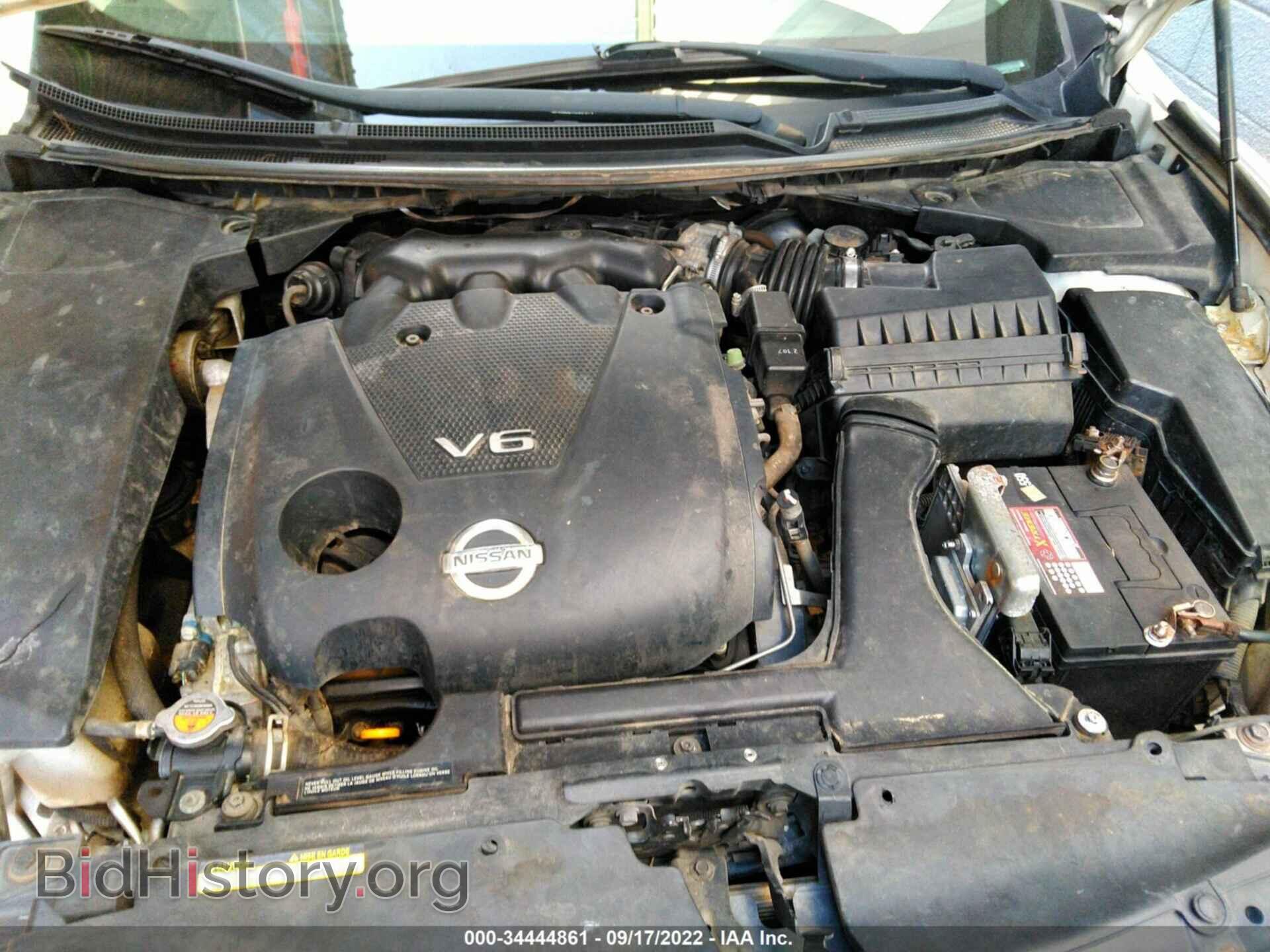 2012 NISSAN MAXIMA - VIN: 004AA5AP8CC840126 - Фото 10