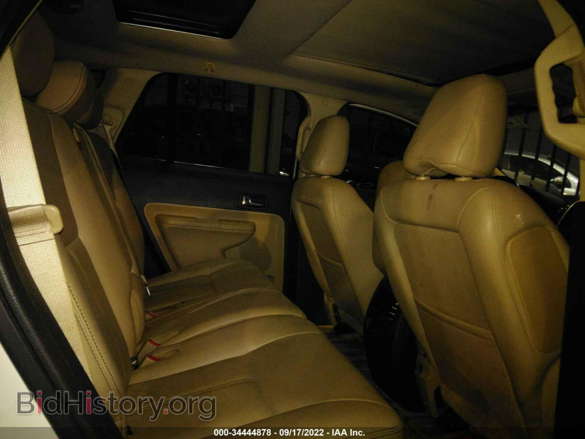 2010 FORD EDGE - VIN: 00MDK3KC4ABA88860 - Фото 8