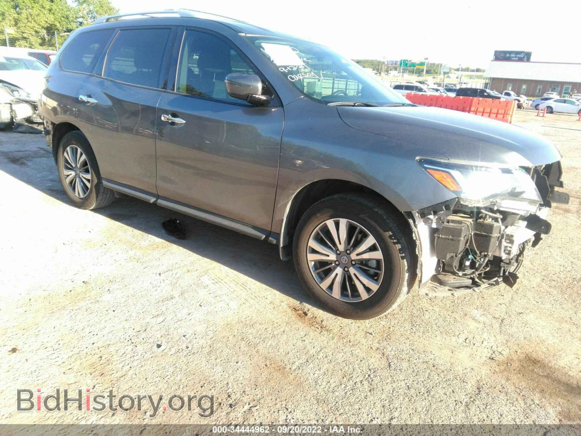 Photo 5N1DR2AN8LC644082 - NISSAN PATHFINDER 2020