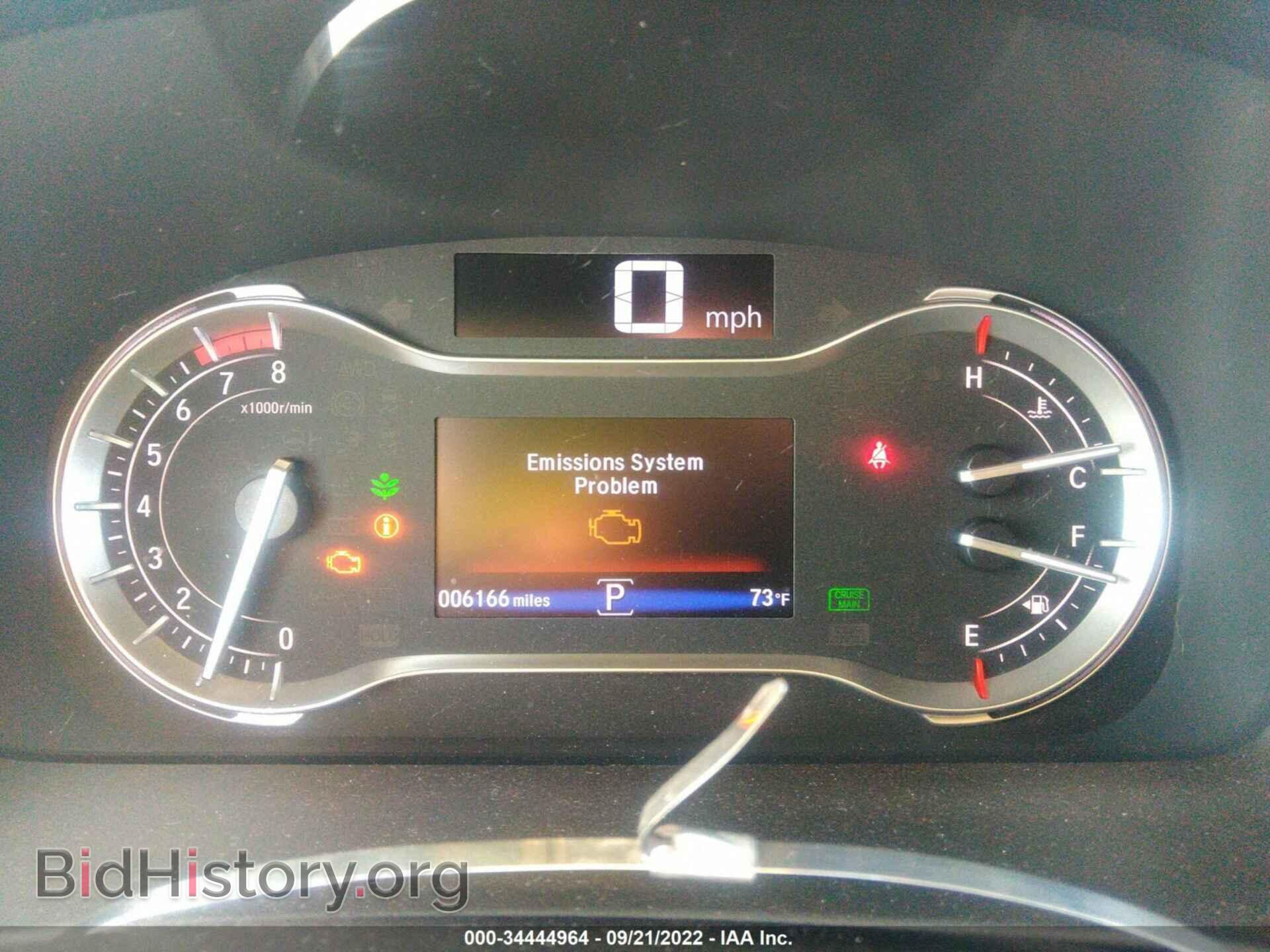 2019 HONDA RIDGELINE - VIN: 5FPYK3F54KB048808 - Фото 7