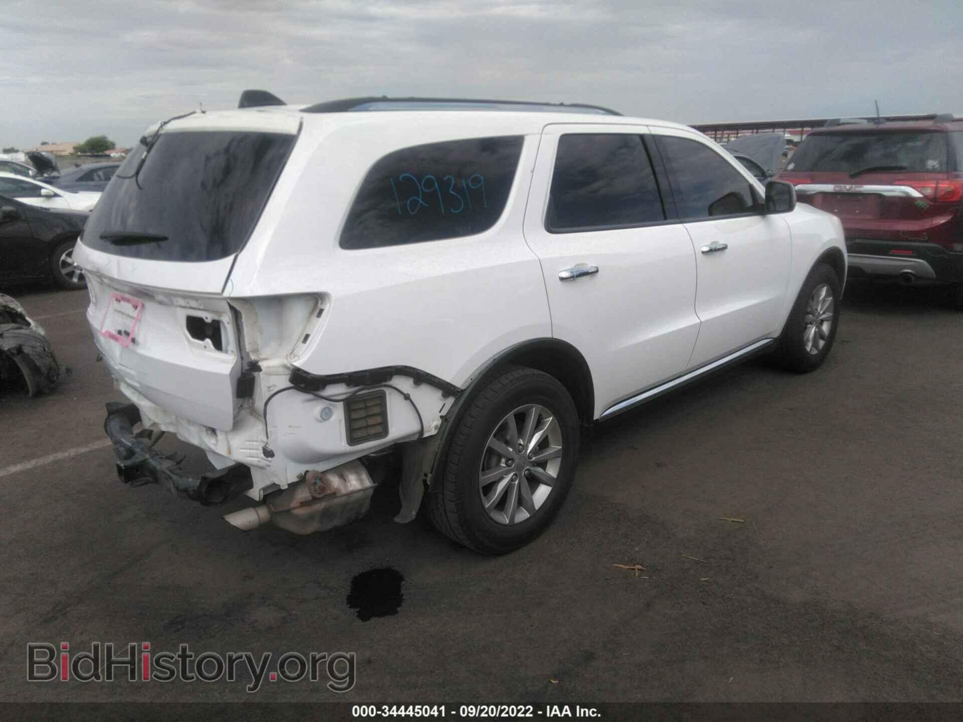 2017 DODGE DURANGO - VIN: 1C4RDHAG2HC736759 - Photo 4