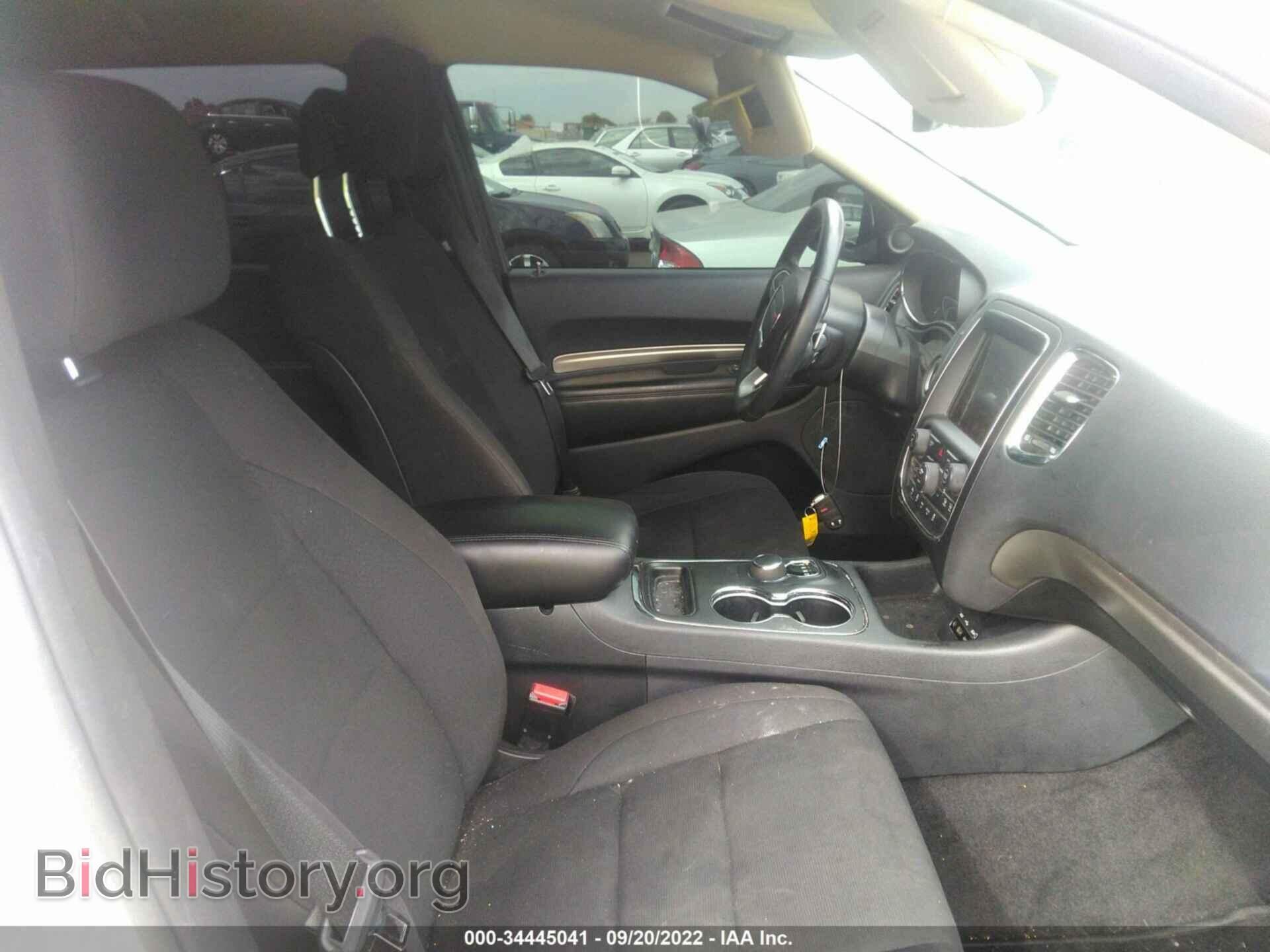 2017 DODGE DURANGO - VIN: 1C4RDHAG2HC736759 - Photo 5