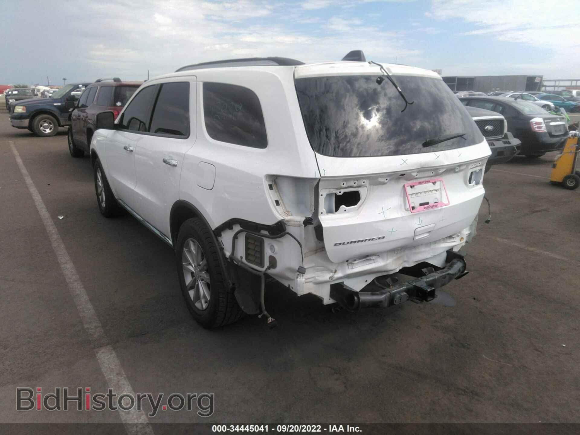 2017 DODGE DURANGO - VIN: 1C4RDHAG2HC736759 - Photo 6