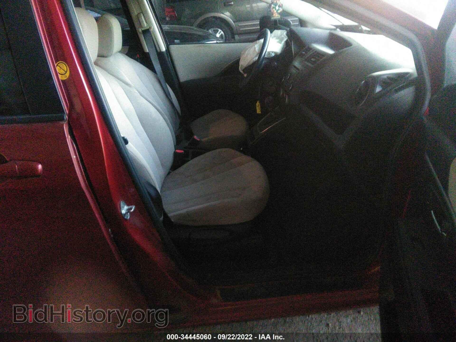 2013 MAZDA MAZDA5 - VIN: JM1CW2BL0D0154468 - Photo 5