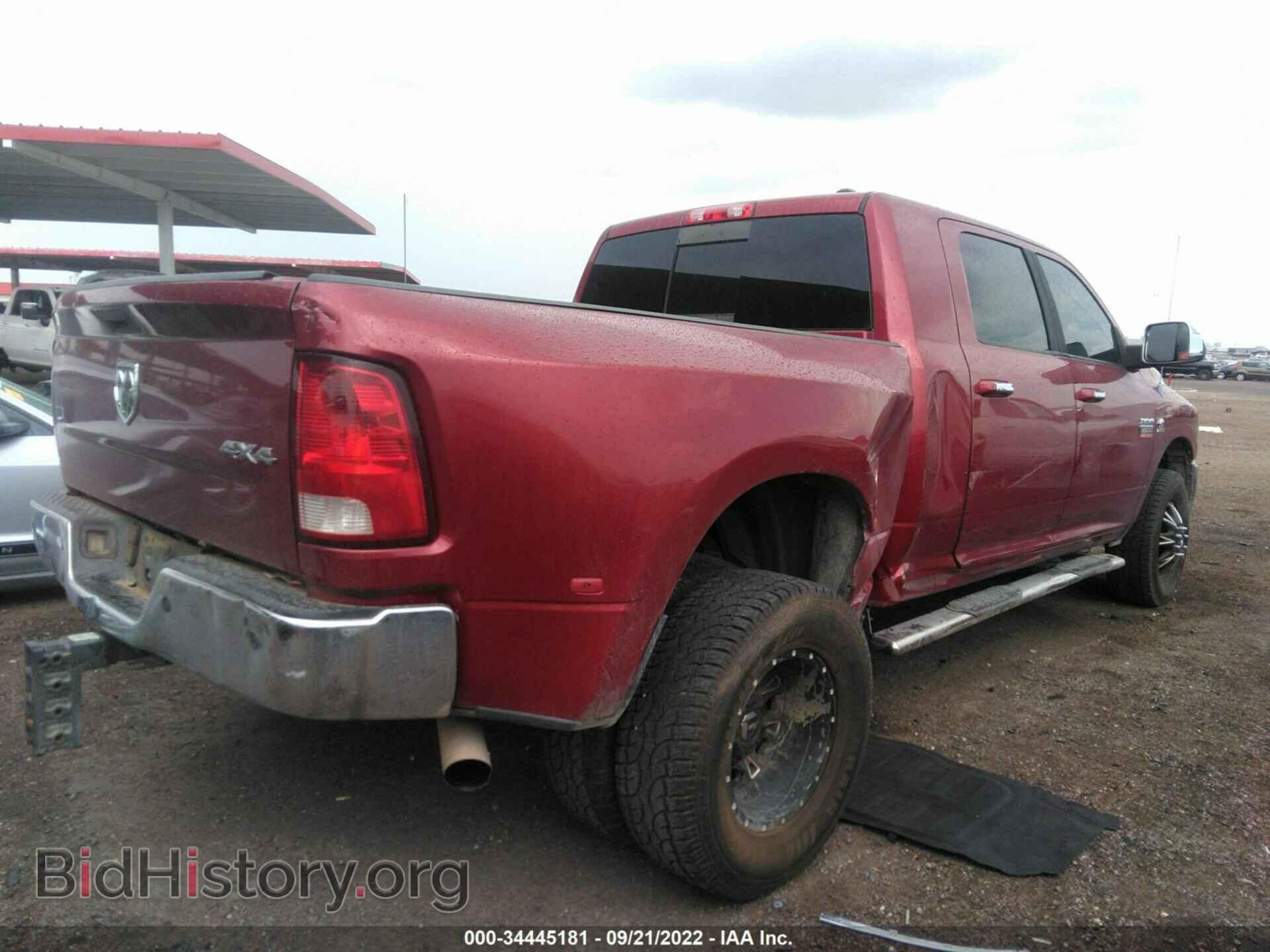 2011 RAM 3500 - VIN: 3D73Y4HLXBG524627 - Фото 4