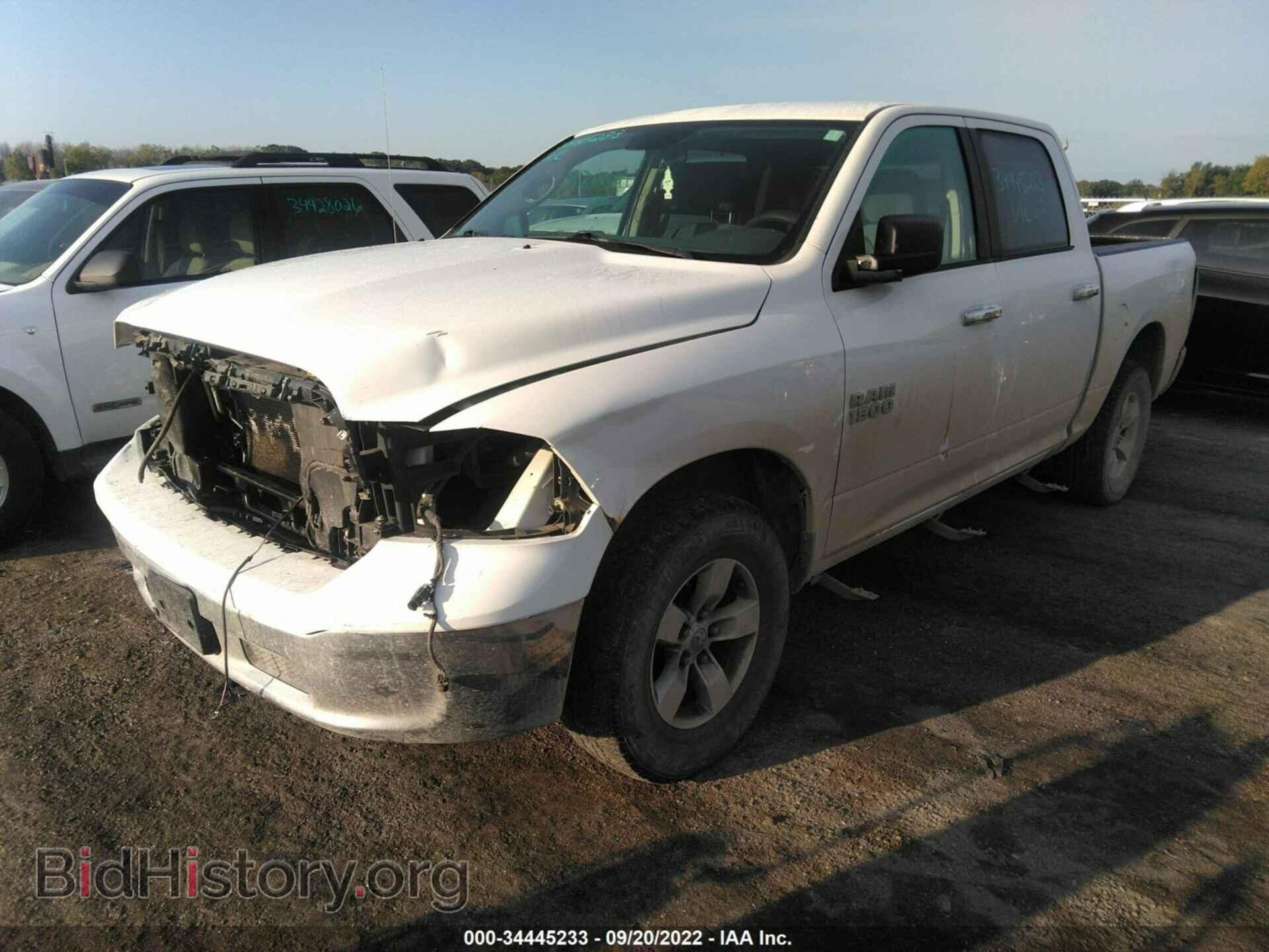 2017 RAM 1500 - VIN: 1C6RR7LG6HS663868 - Фото 2