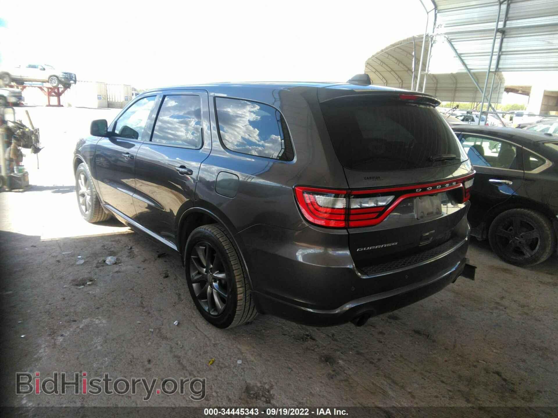 2015 DODGE DURANGO - VIN: 1C4RDHAG1FC127448 - Photo 3