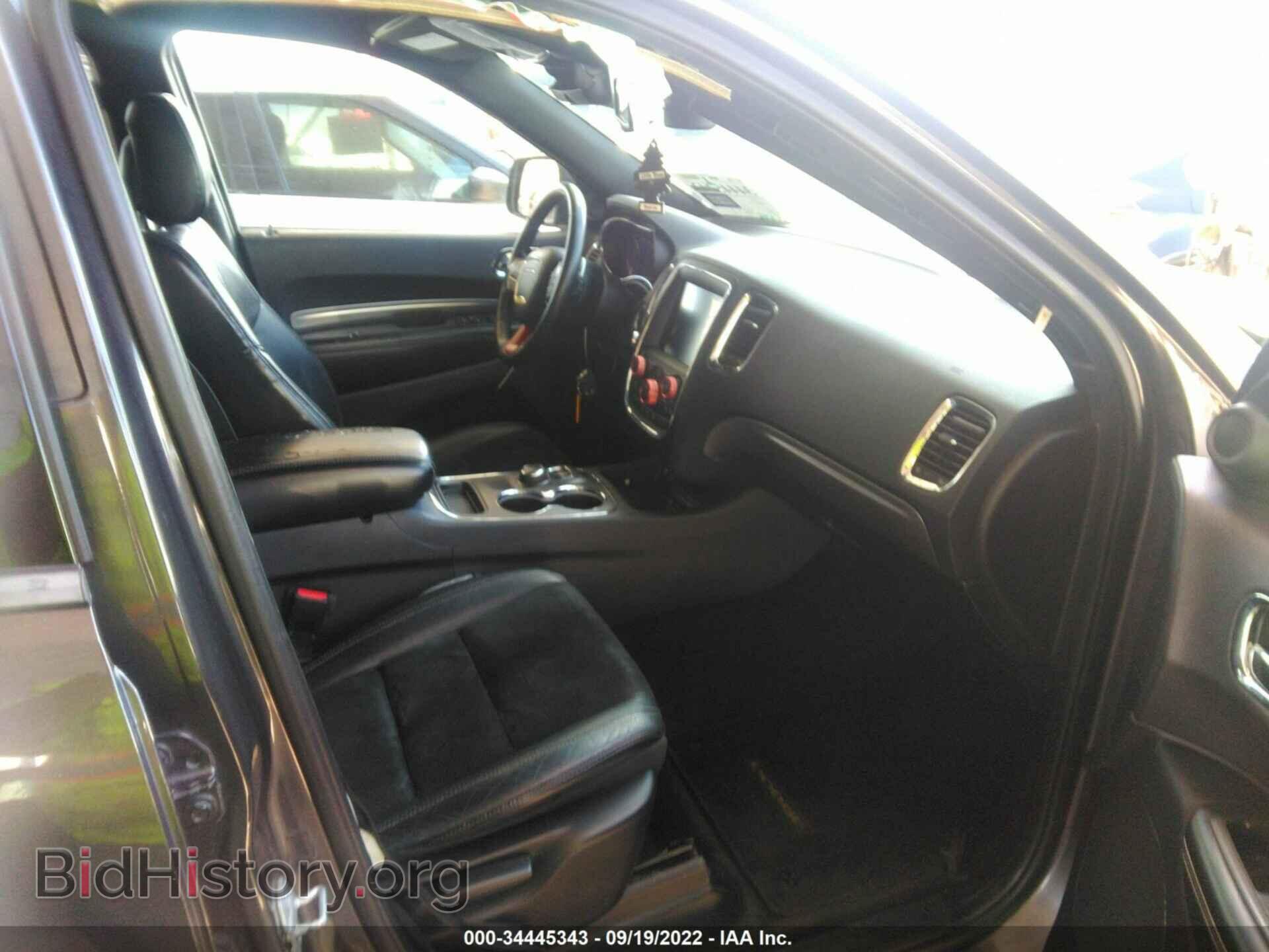 2015 DODGE DURANGO - VIN: 1C4RDHAG1FC127448 - Photo 5