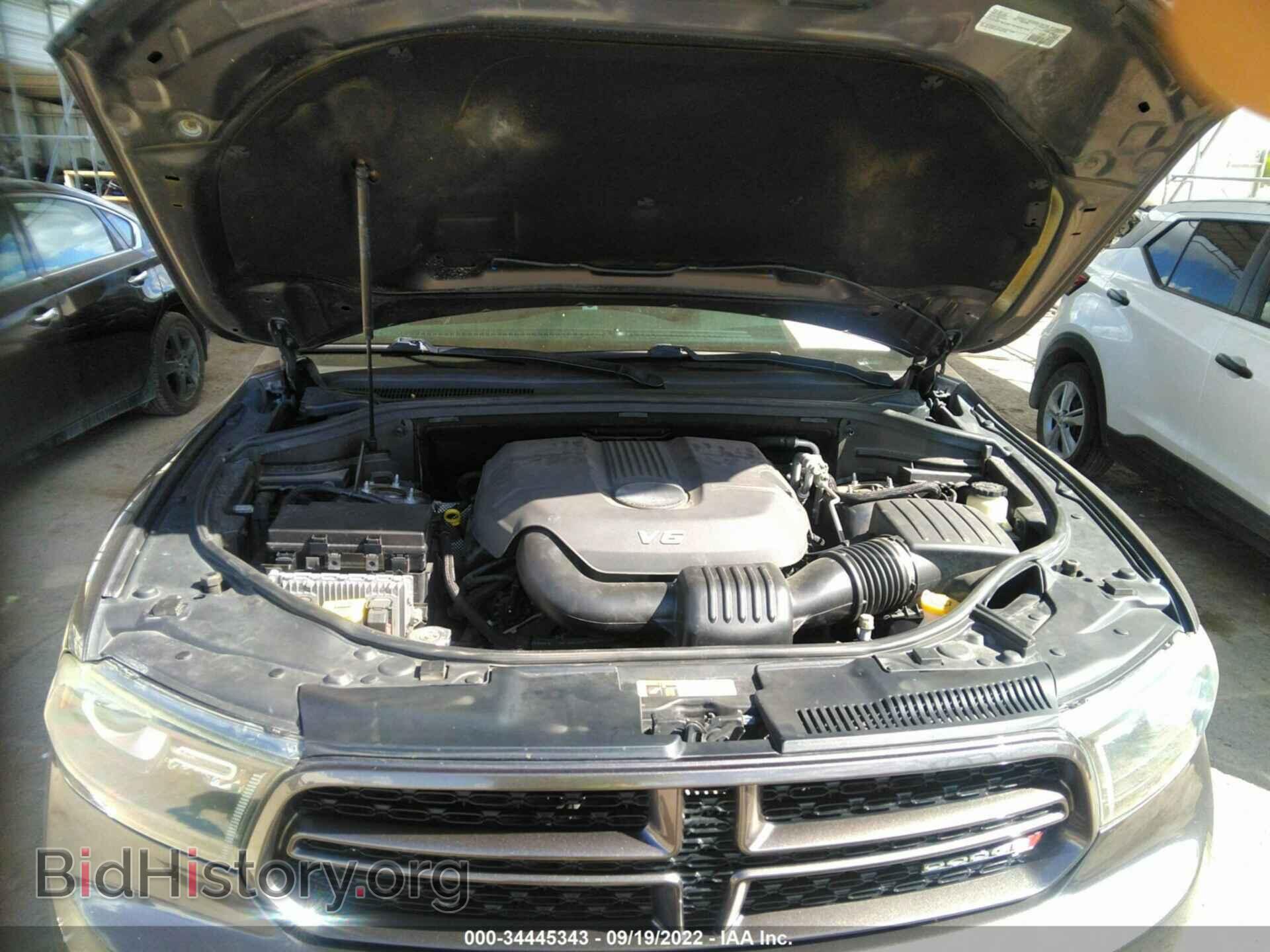 2015 DODGE DURANGO - VIN: 1C4RDHAG1FC127448 - Photo 10