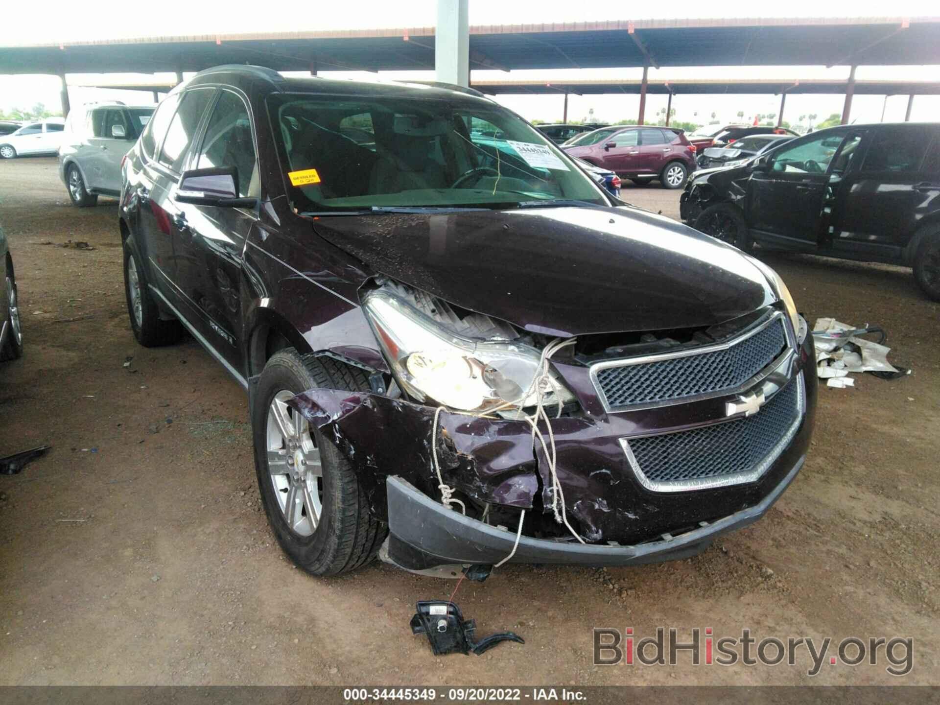 Photo 1GNER23D99S147500 - CHEVROLET TRAVERSE 2009