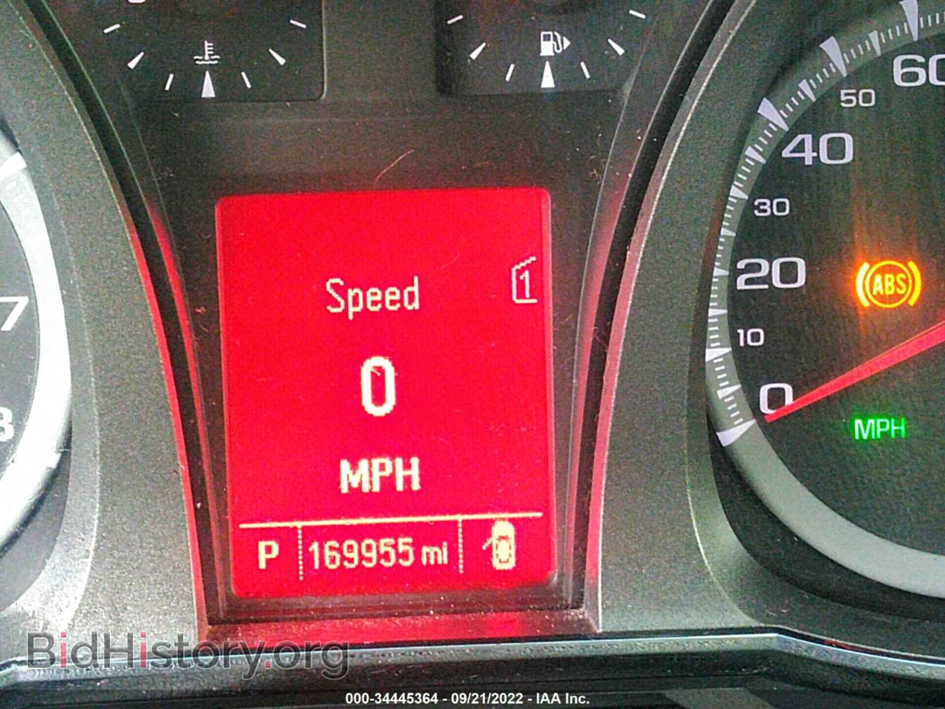 2012 GMC TERRAIN - VIN: 2GKALSEK3C6272382 - Фото 7