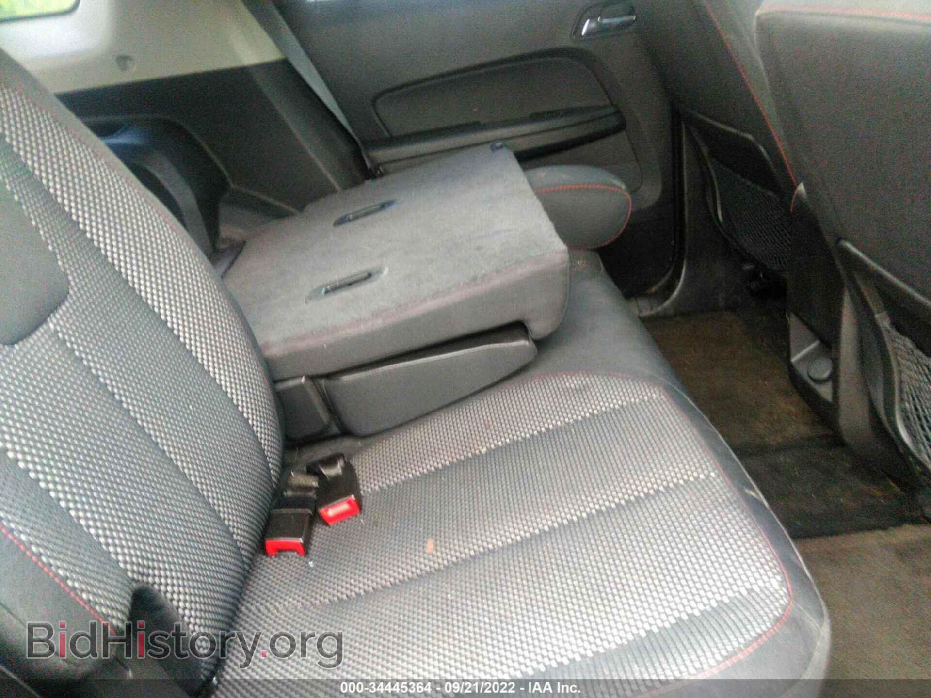 2012 GMC TERRAIN - VIN: 2GKALSEK3C6272382 - Фото 8