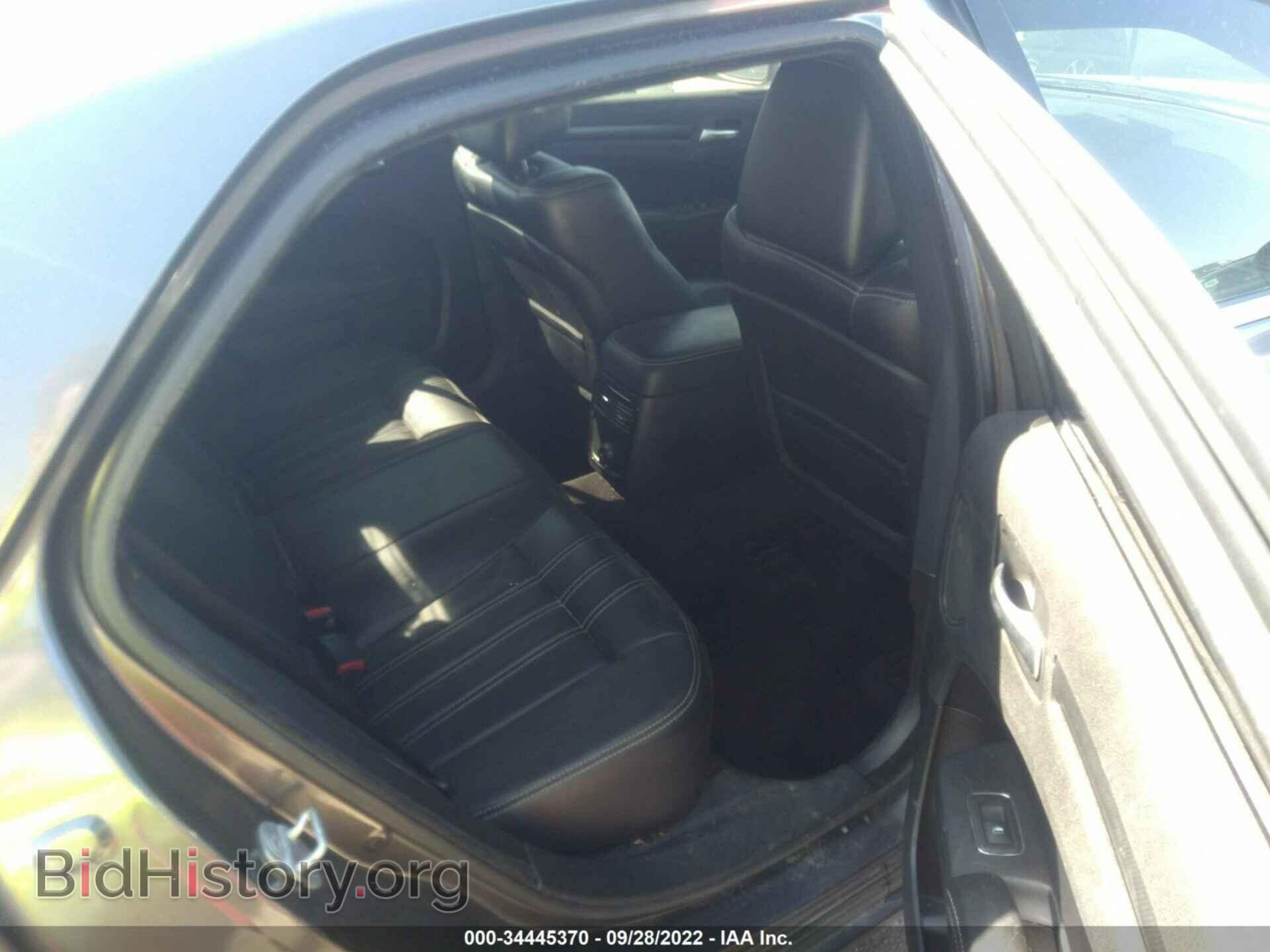 2013 CHRYSLER 300 - VIN: 2C3CCABG6DH573205 - Фото 8