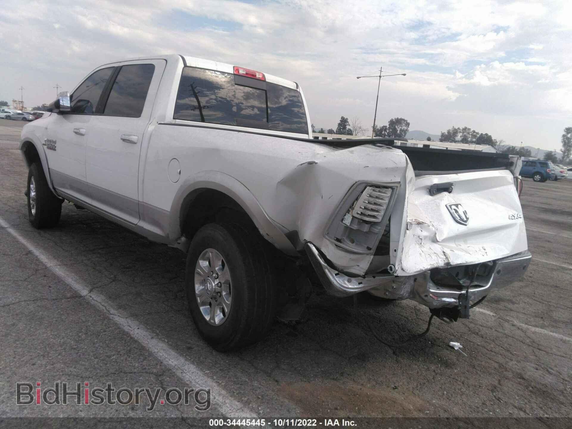 2014 RAM 2500 - VIN: 3C6UR5FL5EG281616 - Фото 3
