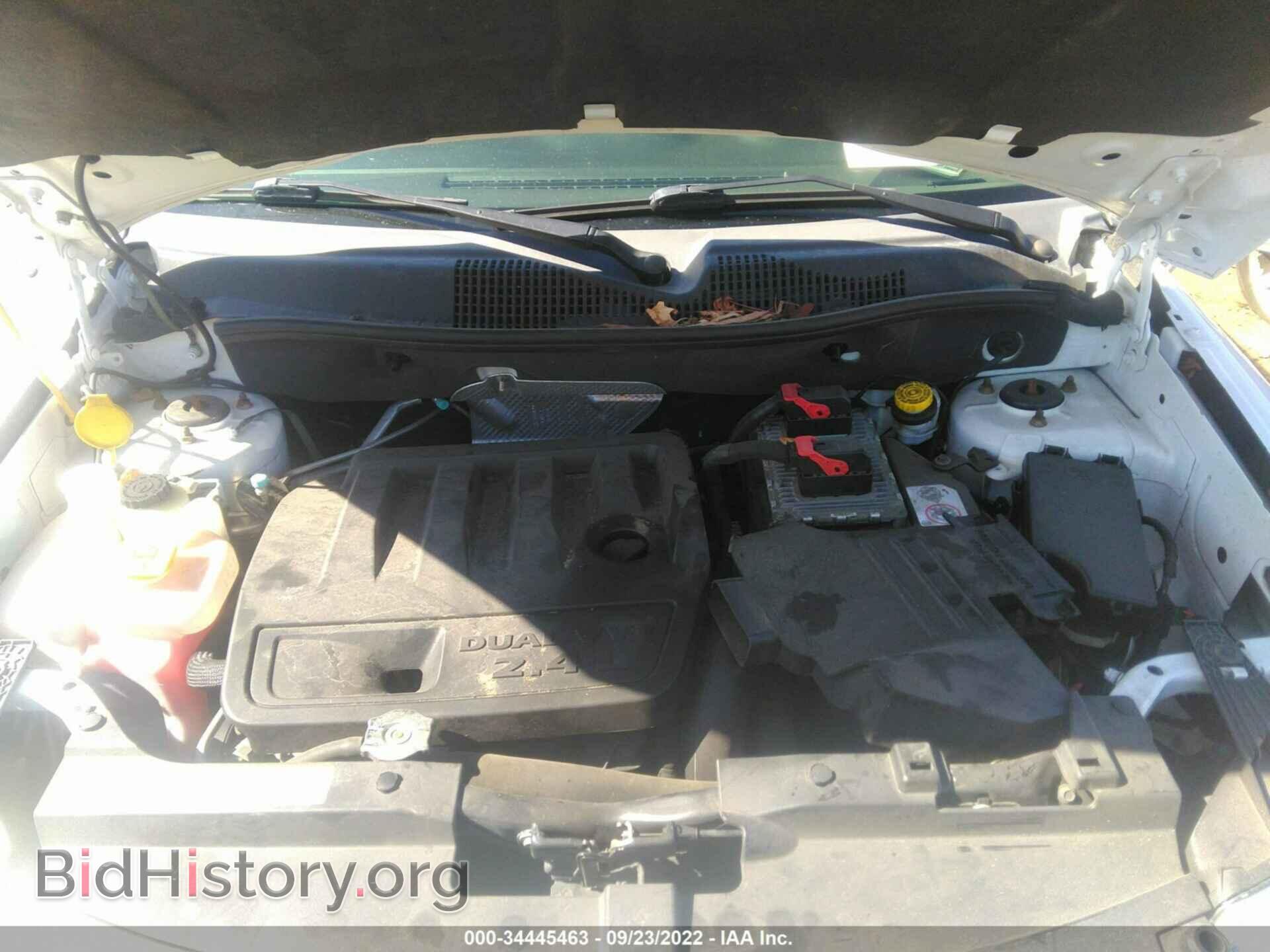 2013 JEEP COMPASS - VIN: 1C4NJDBB6DD275217 - Фото 10