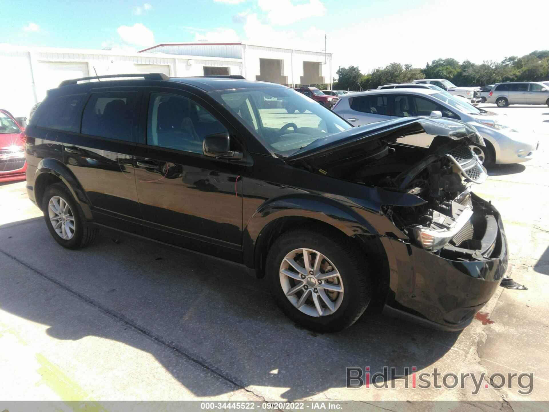 Photo 3C4PDCBG9HT589885 - DODGE JOURNEY 2017