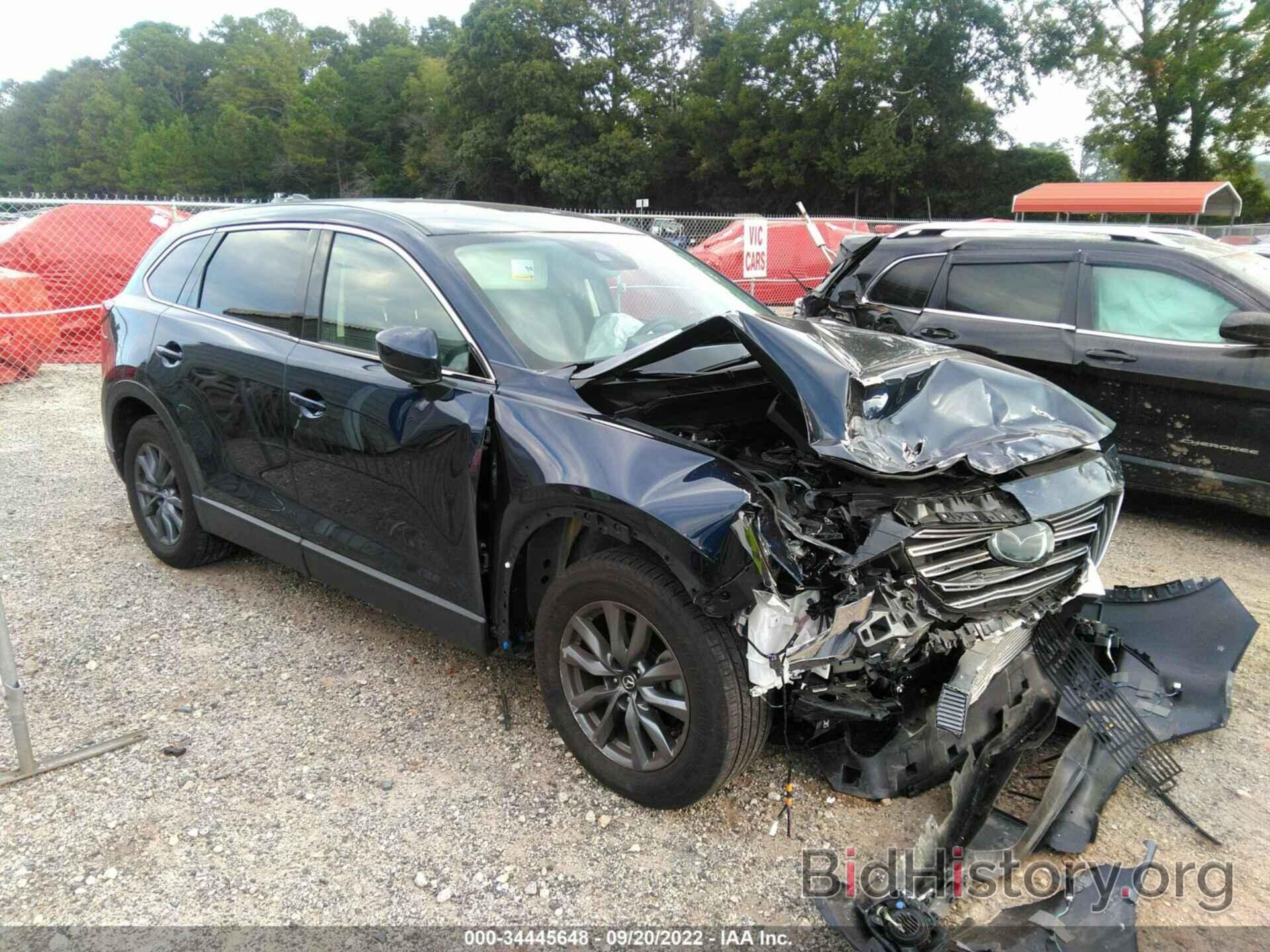 Photo JM3TCBCY5M0531323 - MAZDA CX-9 2021