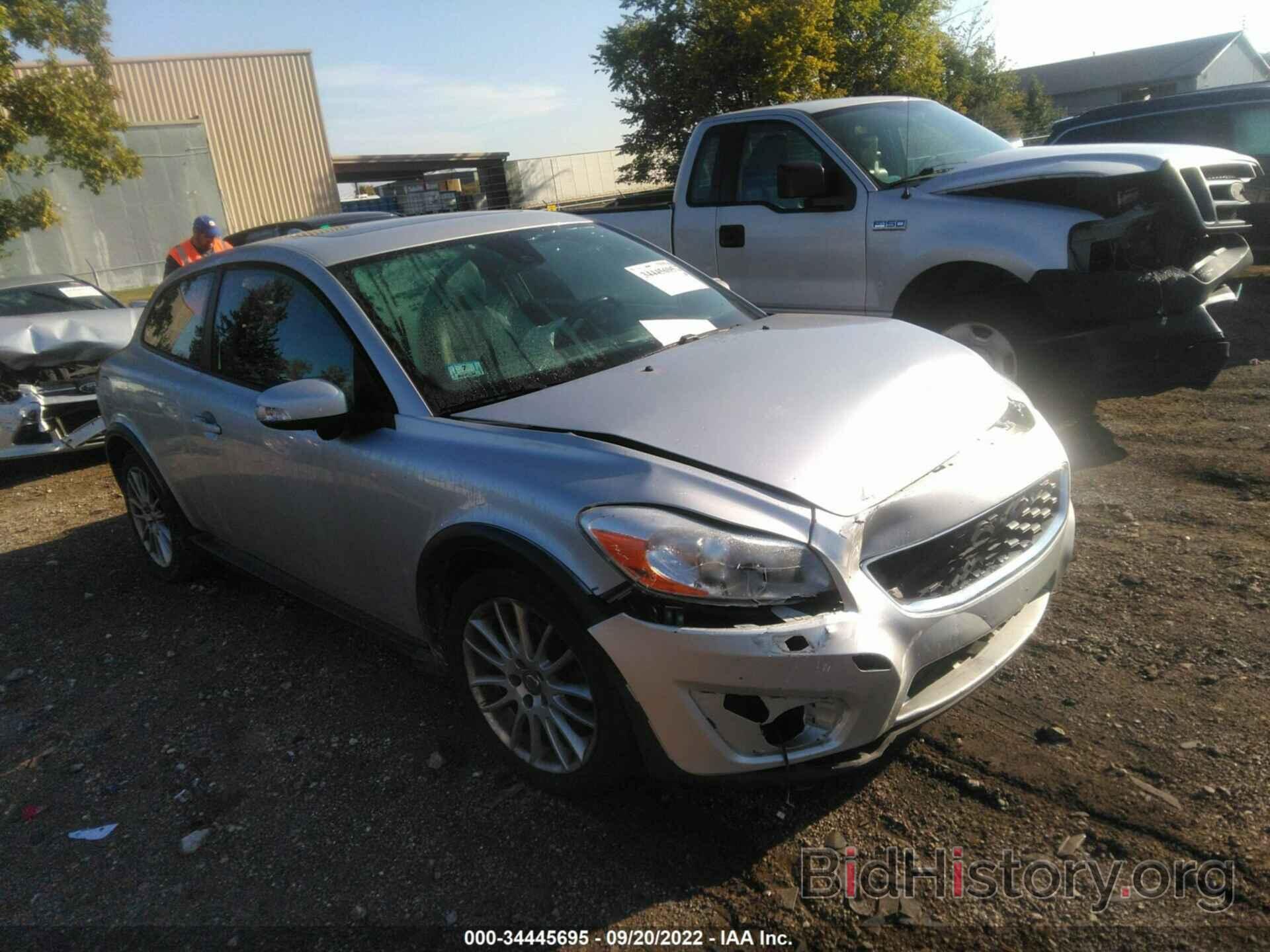 Photo YV1672MK1C2275313 - VOLVO C30 2012