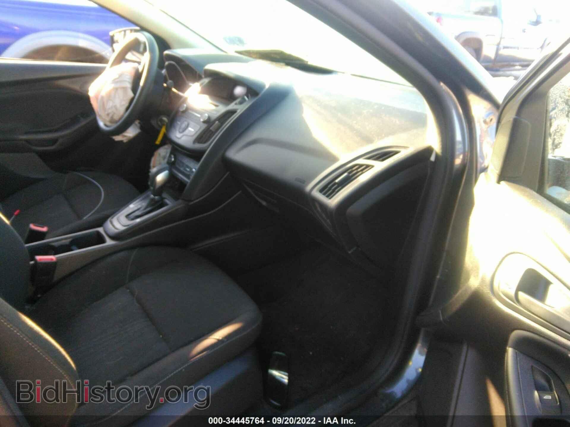 2017 FORD FOCUS - VIN: 1FADP3E20HL229111 - Фото 5