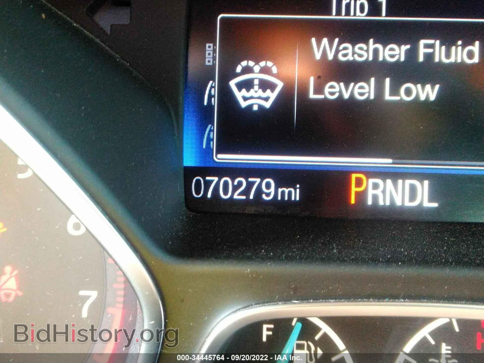 2017 FORD FOCUS - VIN: 1FADP3E20HL229111 - Фото 7