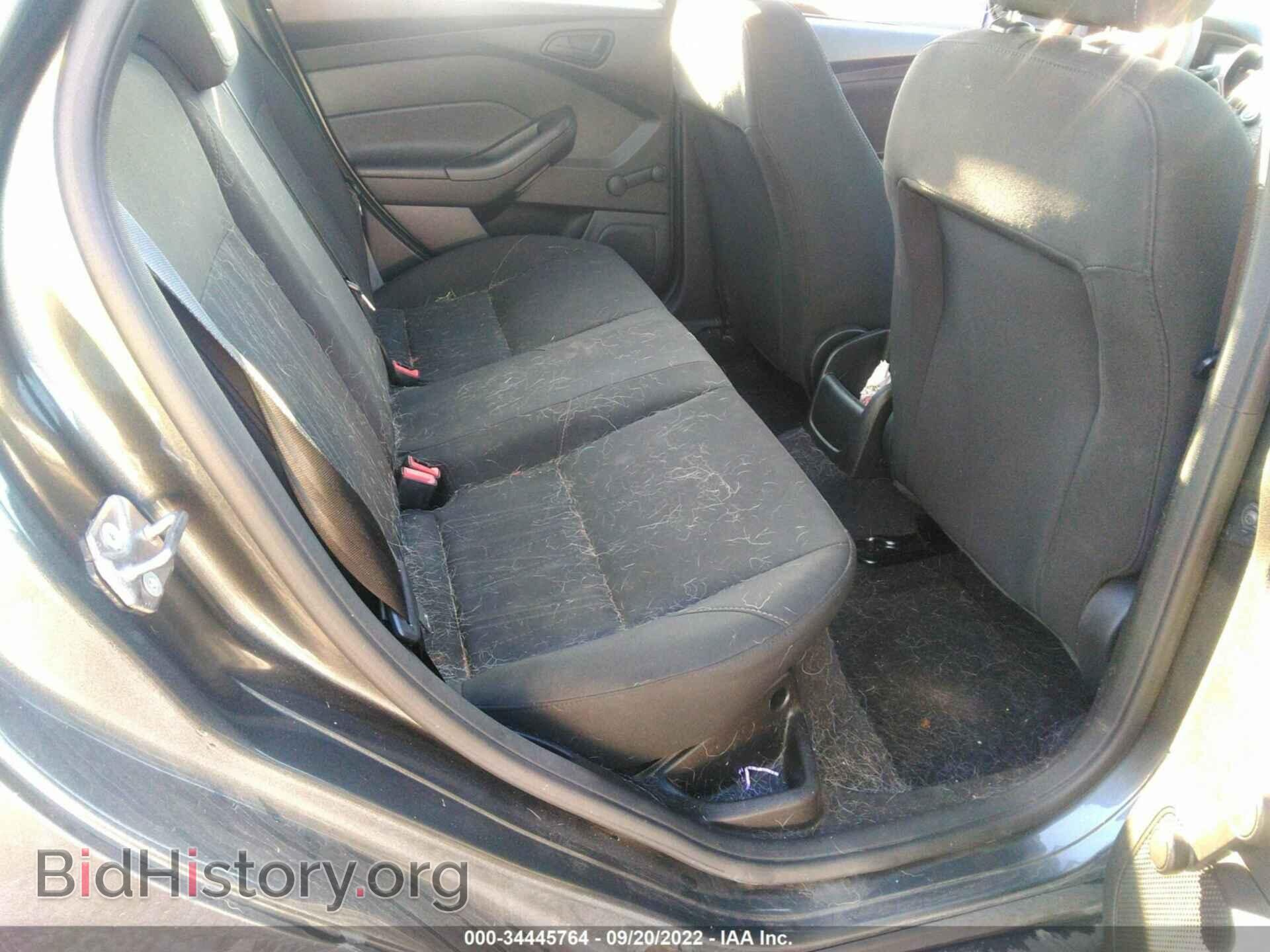 2017 FORD FOCUS - VIN: 1FADP3E20HL229111 - Фото 8