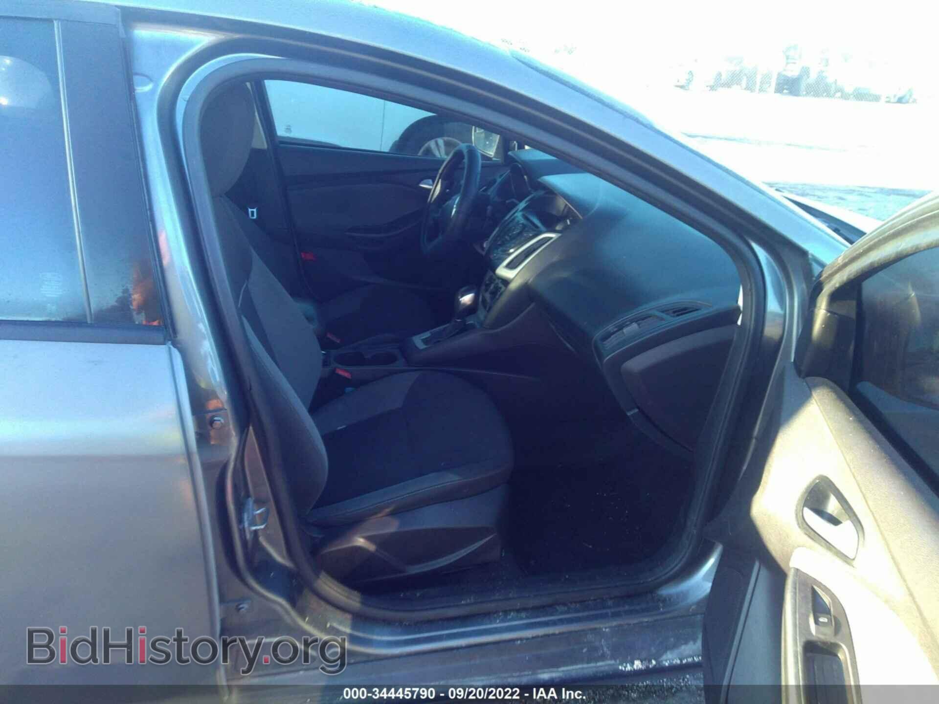 2014 FORD FOCUS - VIN: 1FADP3F26EL164260 - Фото 5