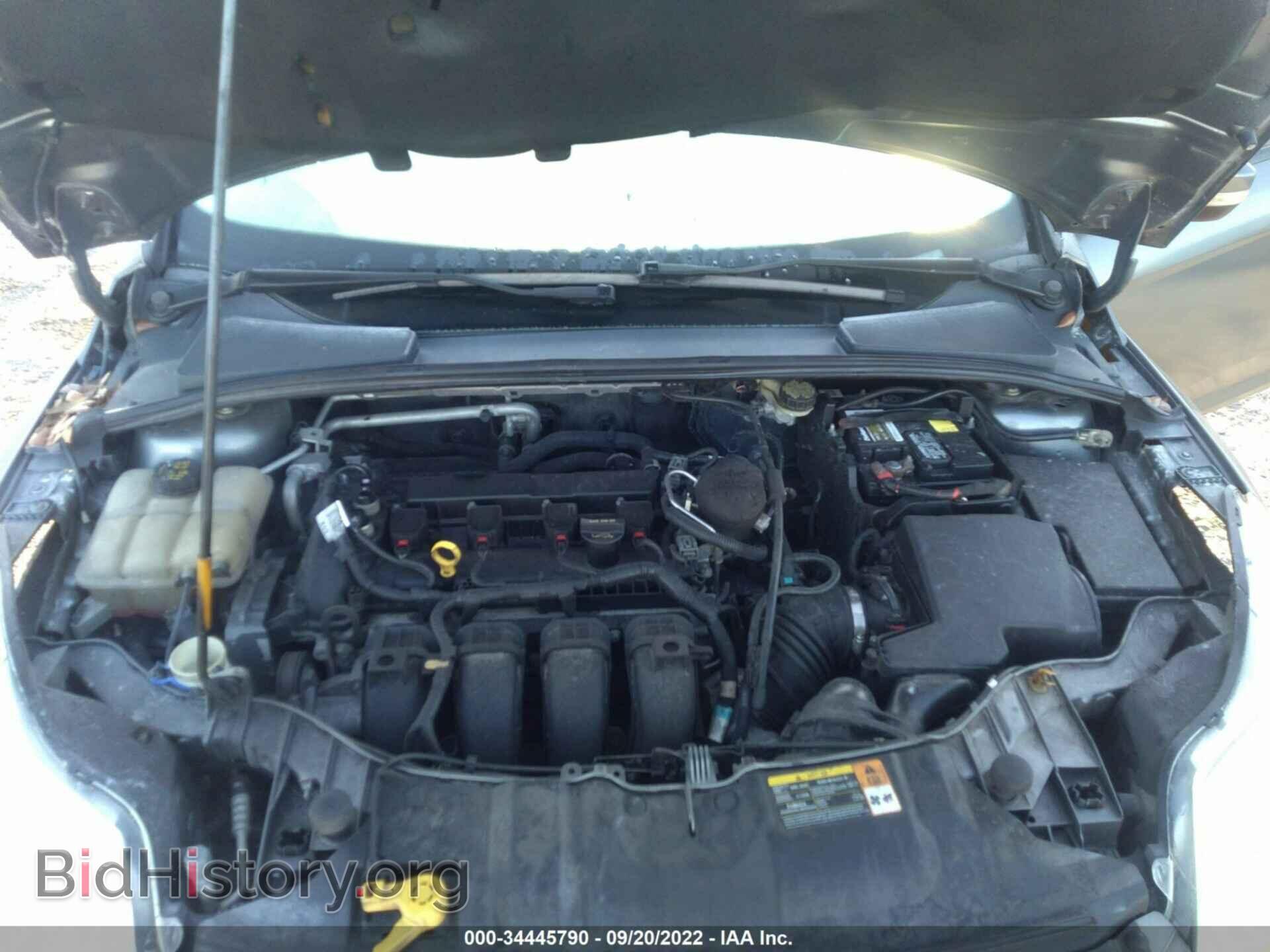 2014 FORD FOCUS - VIN: 1FADP3F26EL164260 - Фото 10