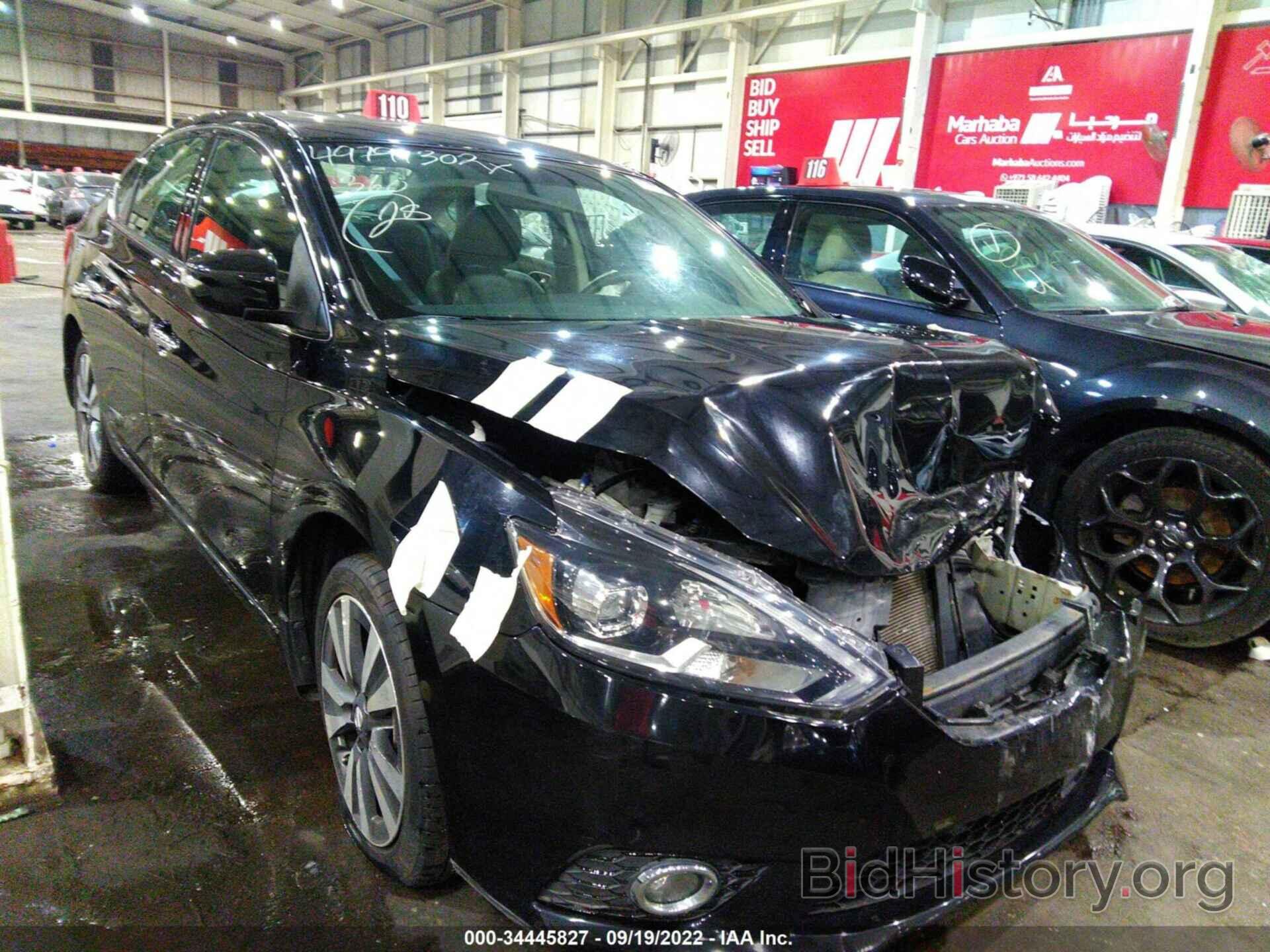 Photo 001AB7AP2GY232296 - NISSAN SENTRA 2016