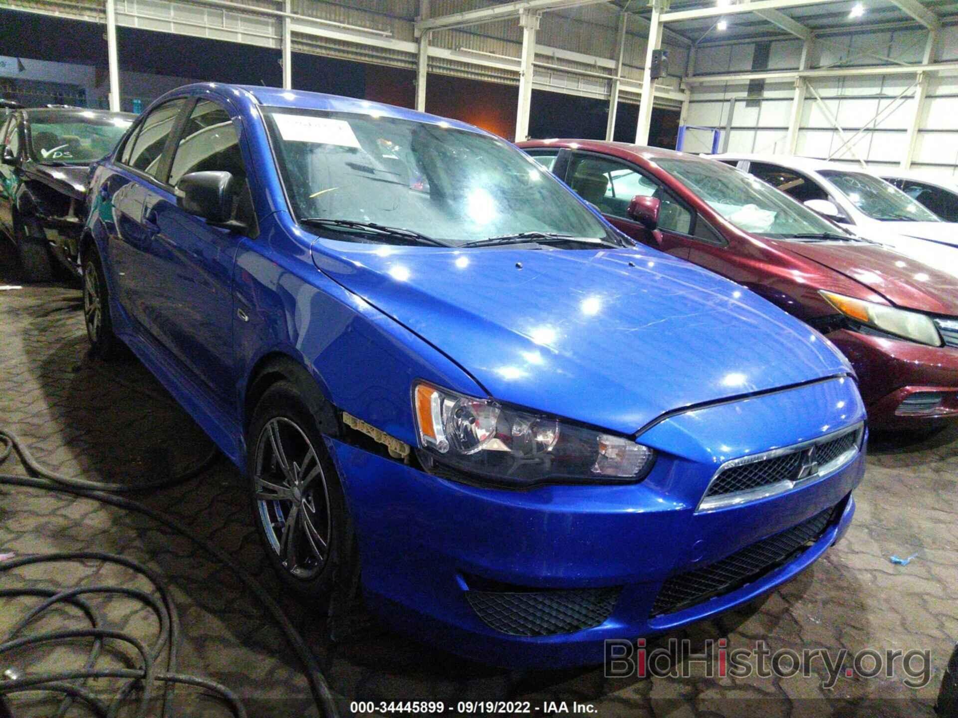 Photo 0032U2FU1FU020373 - MITSUBISHI LANCER 2015