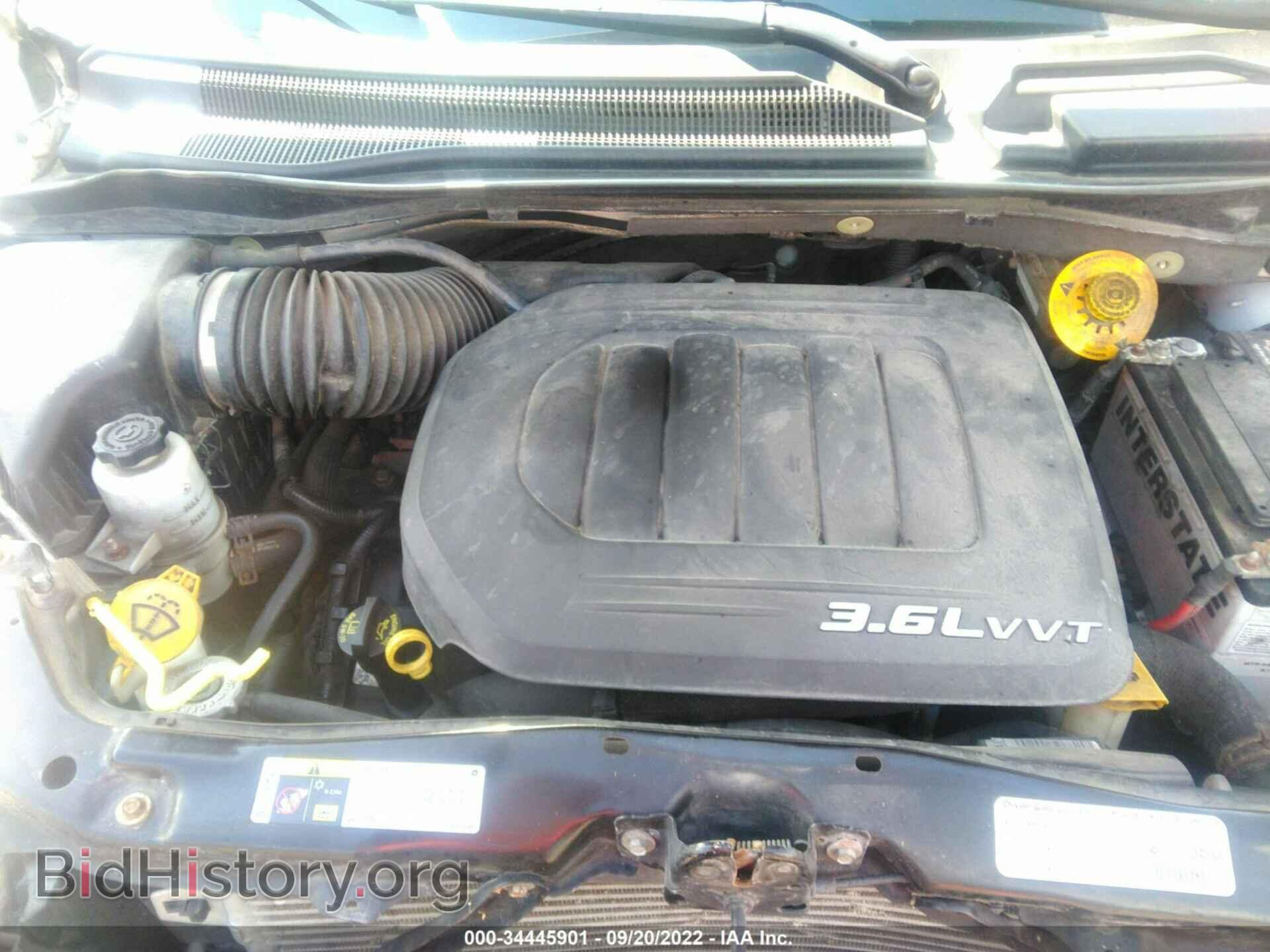 2013 RAM CARGO VAN - VIN: 2C4JRGAG5DR763934 - Фото 10