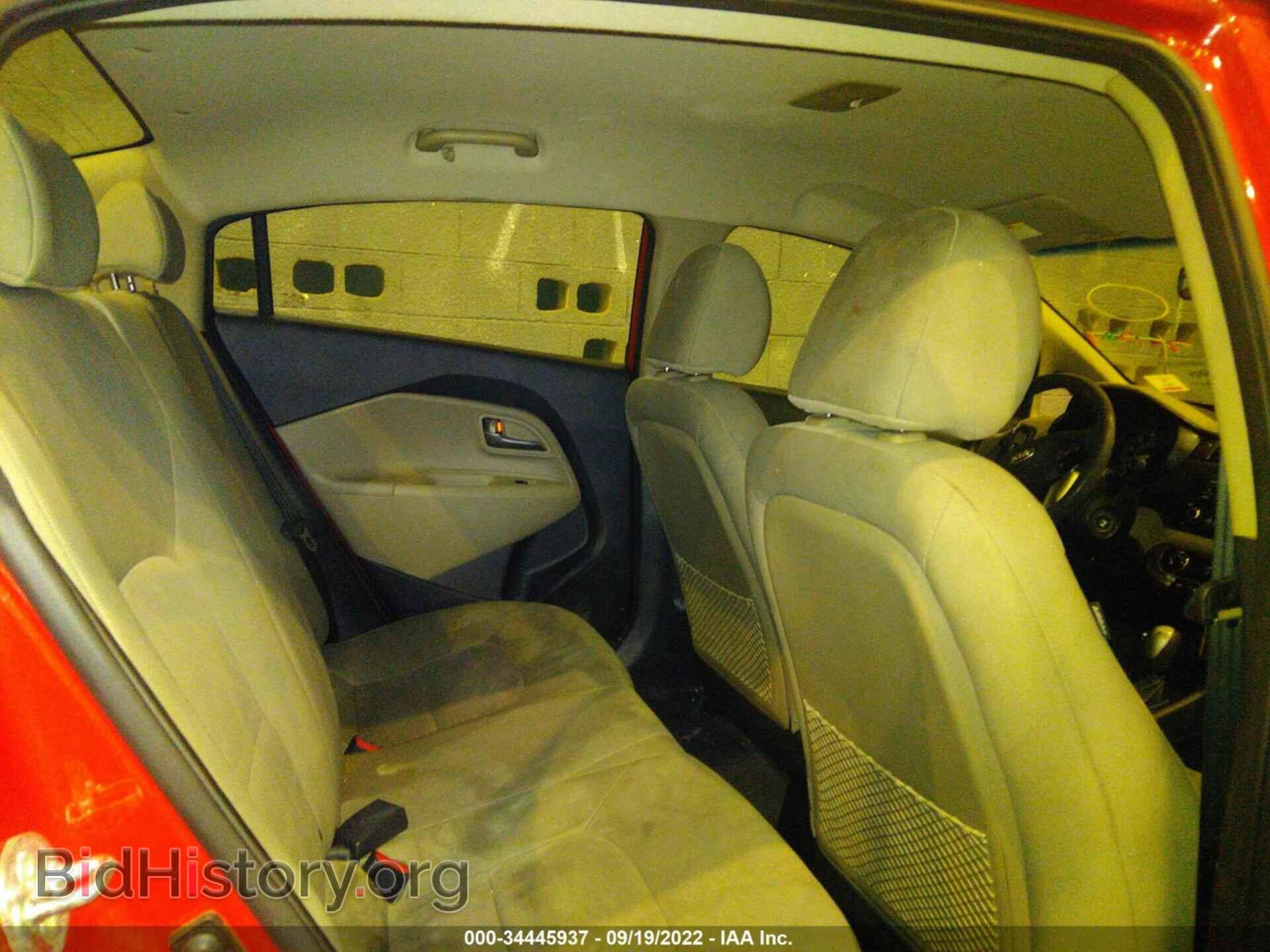 2014 KIA RIO - VIN: 00ADM4A37E6326563 - Фото 8