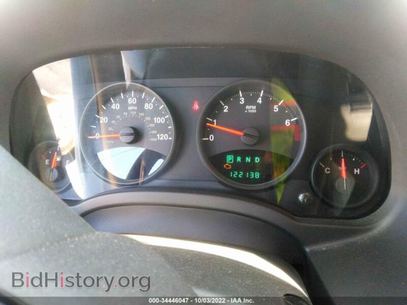 2012 Jeep COMPASS (VIN 1C4NJCEA2CD661046) — фото 7 из 11