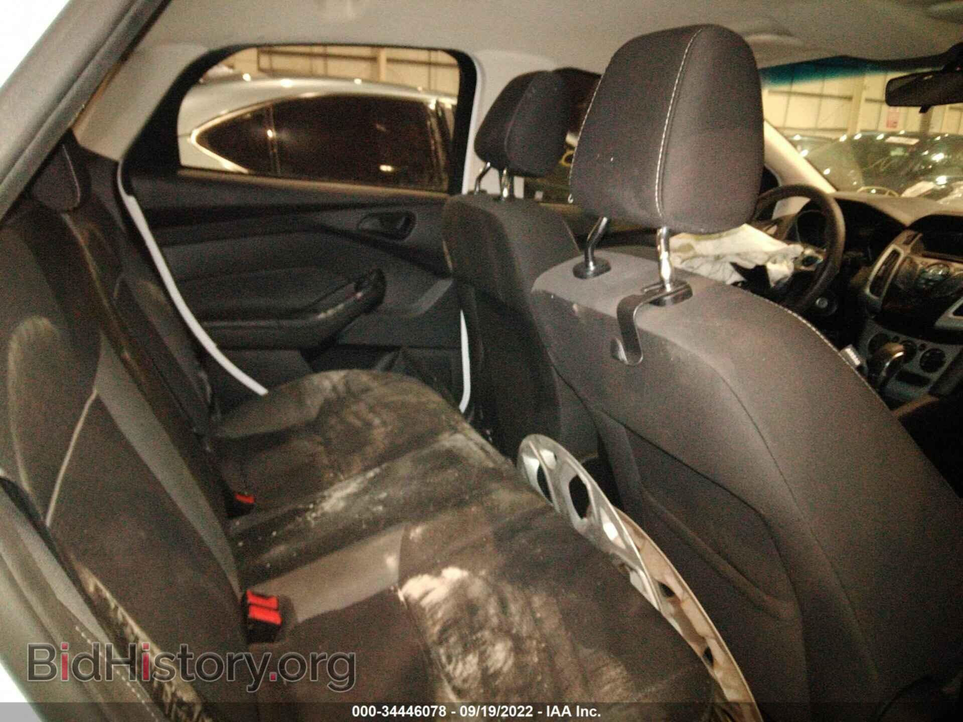 2012 FORD FOCUS - VIN: 00AHP3F24CL160383 - Фото 8