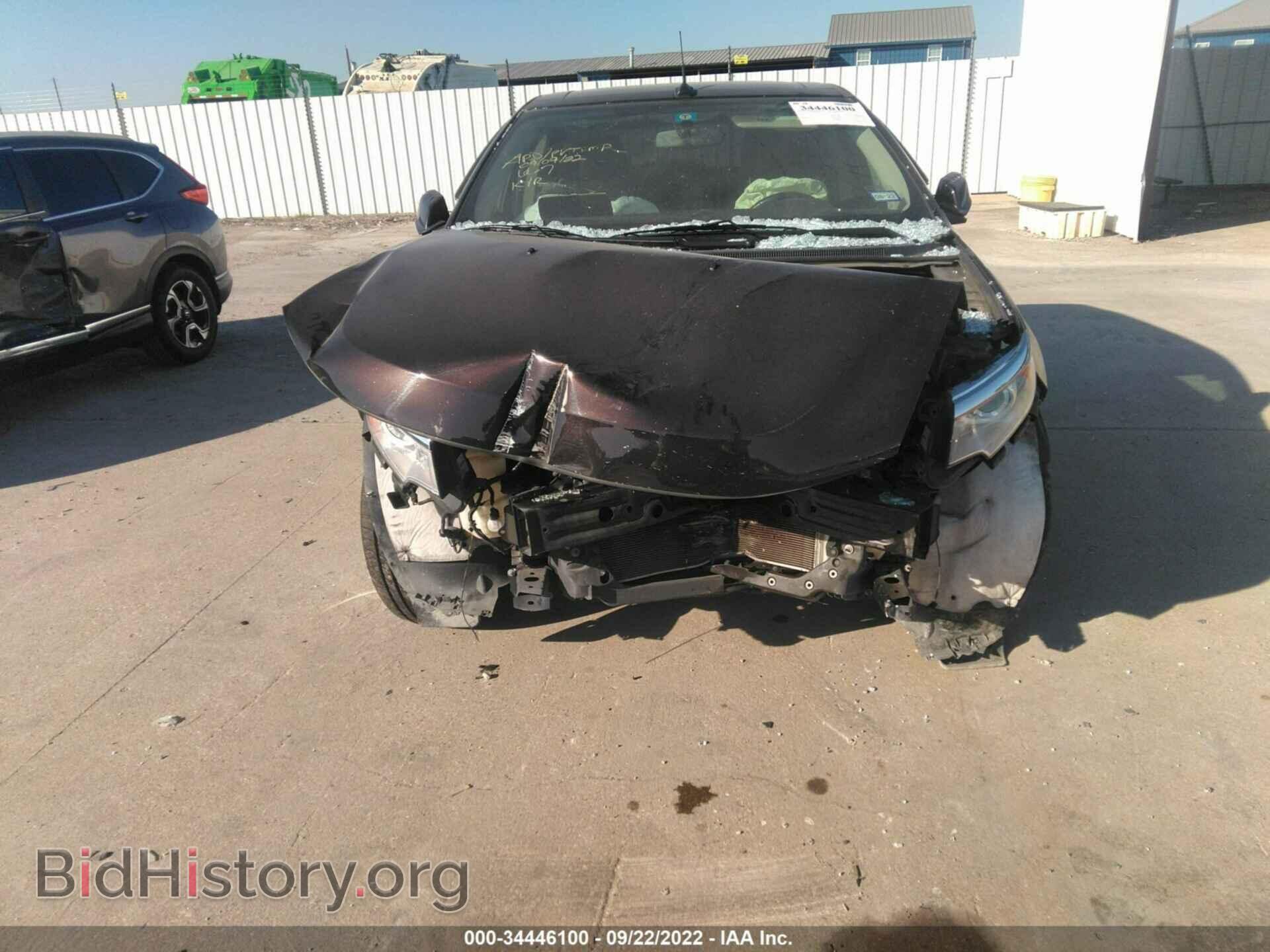 2013 FORD EDGE - VIN: 2FMDK3KC3DBE33414 - Photo 6