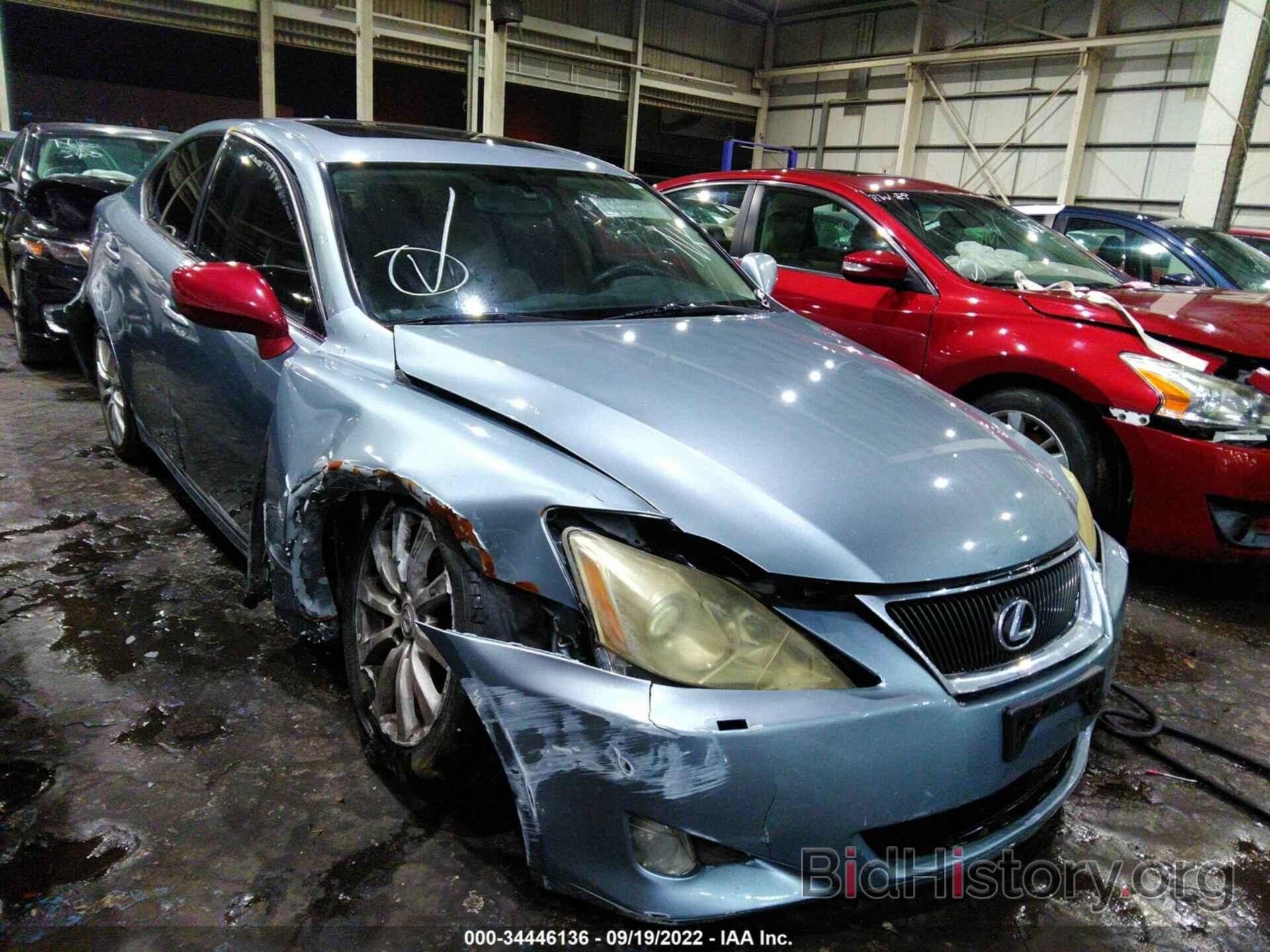 Photo 00HCK262882024749 - LEXUS IS 250 2008